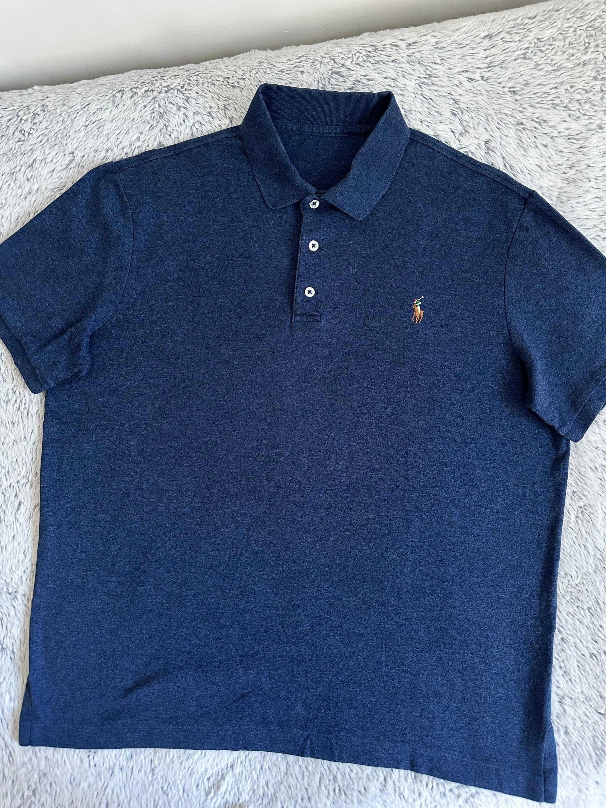 Polo RALPH LAUREN Taille M Spot-Chic