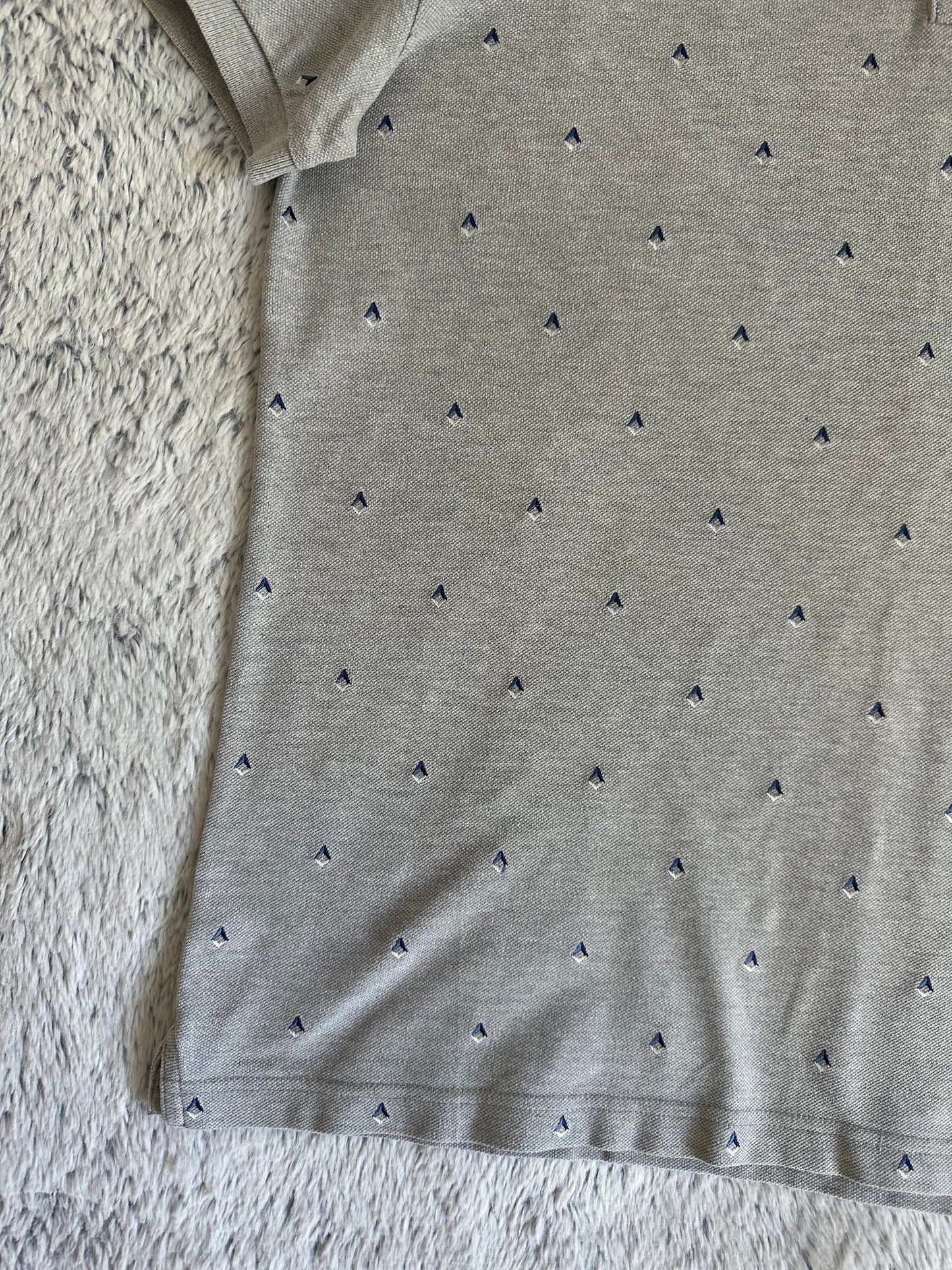 Polo LACOSTE Taille M Spot-Chic