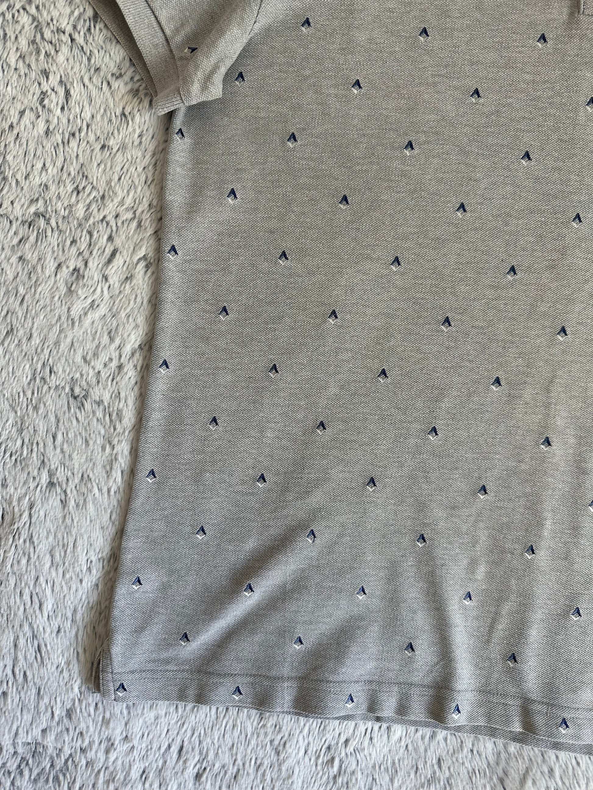 Polo LACOSTE Taille M Spot-Chic