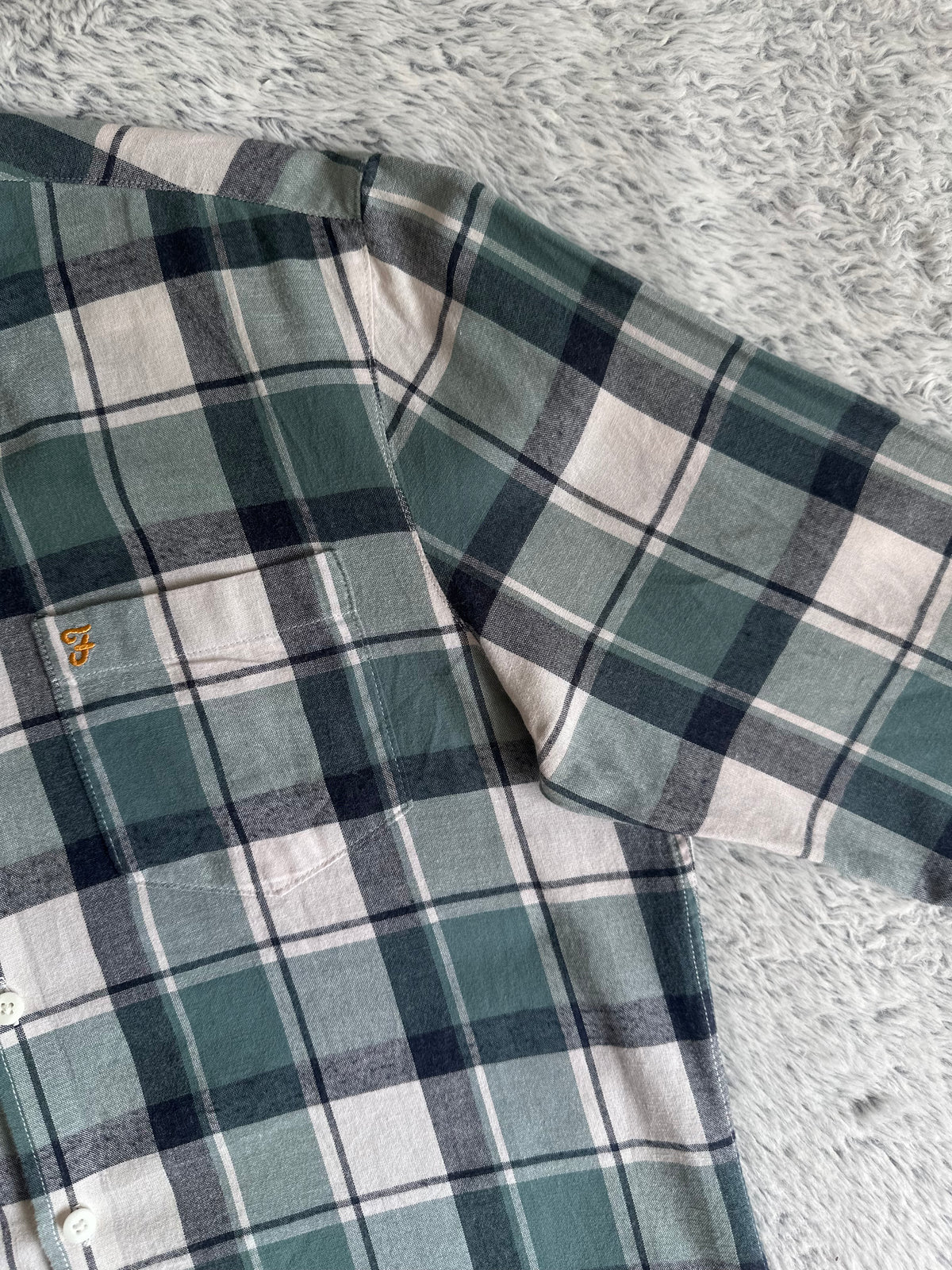 Chemise FARAH Taille M Spot-Chic