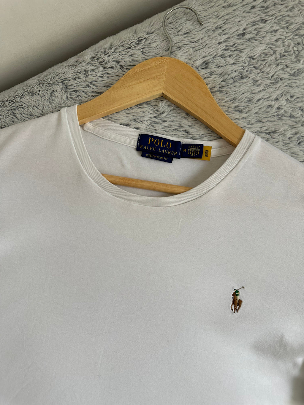 Pull RALPH LAUREN Taille M Spot-Chic