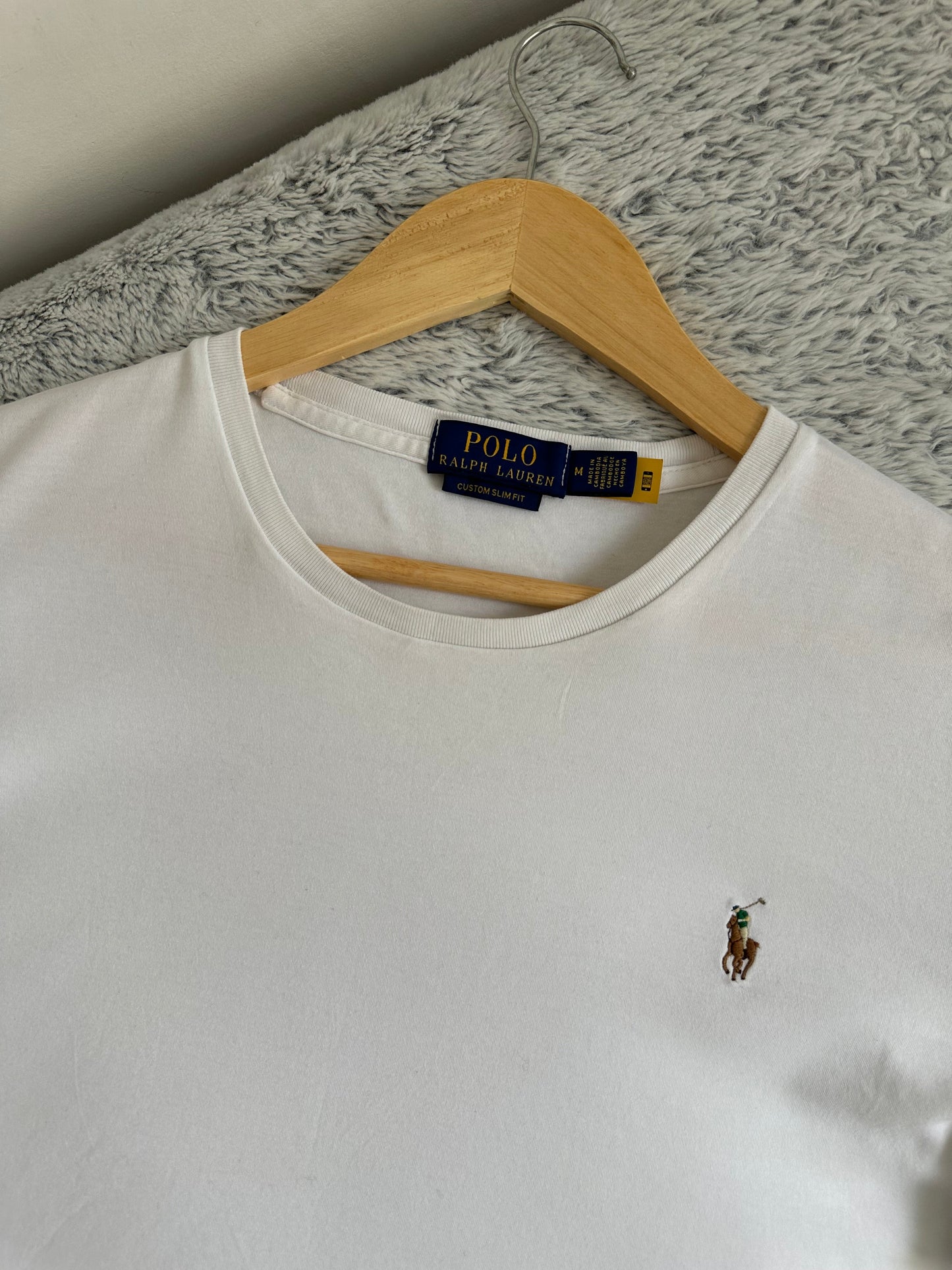 Pull RALPH LAUREN Taille M Spot-Chic