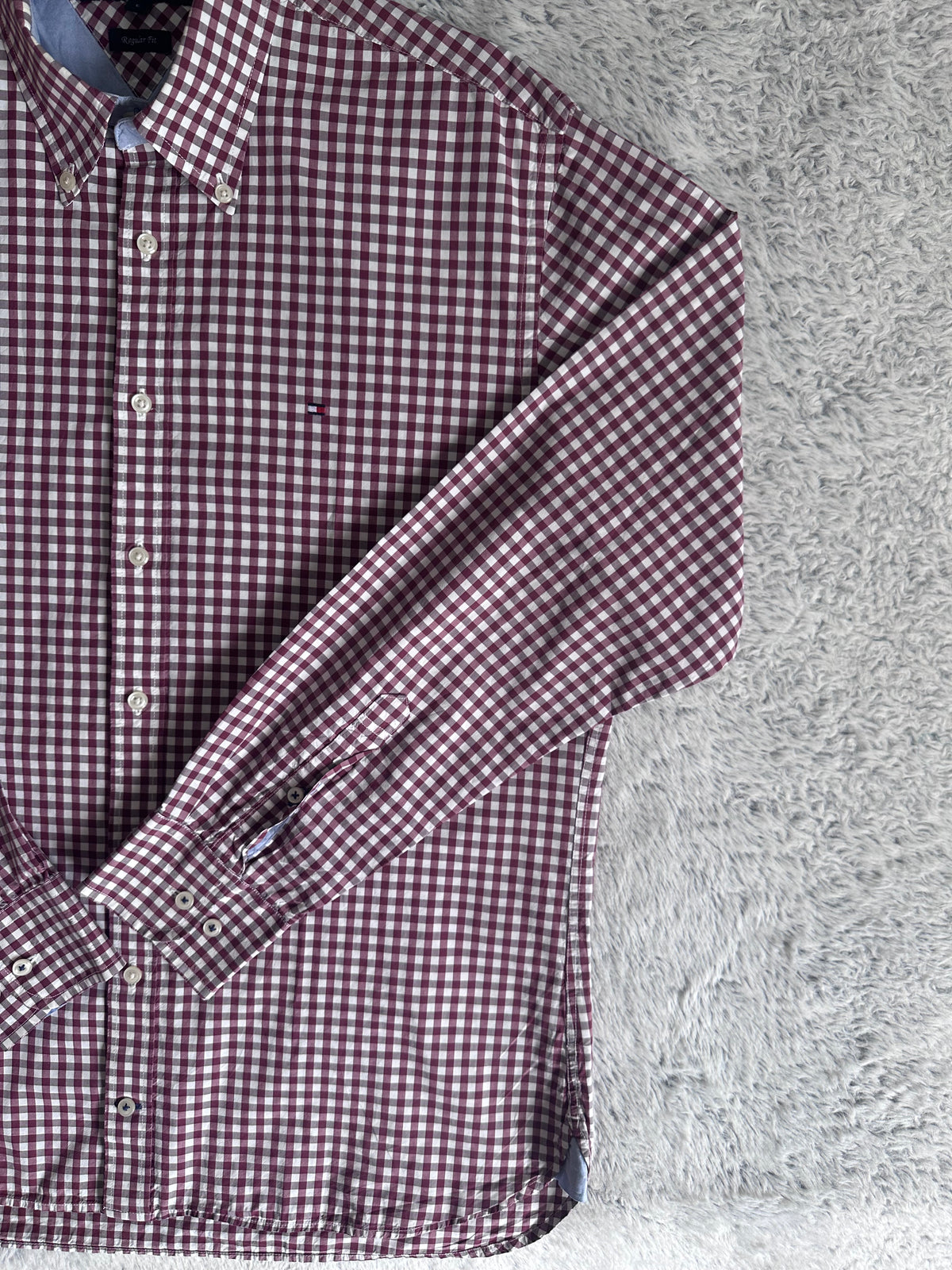 Chemise TOMMY HILFIGER Taille L Spot-Chic