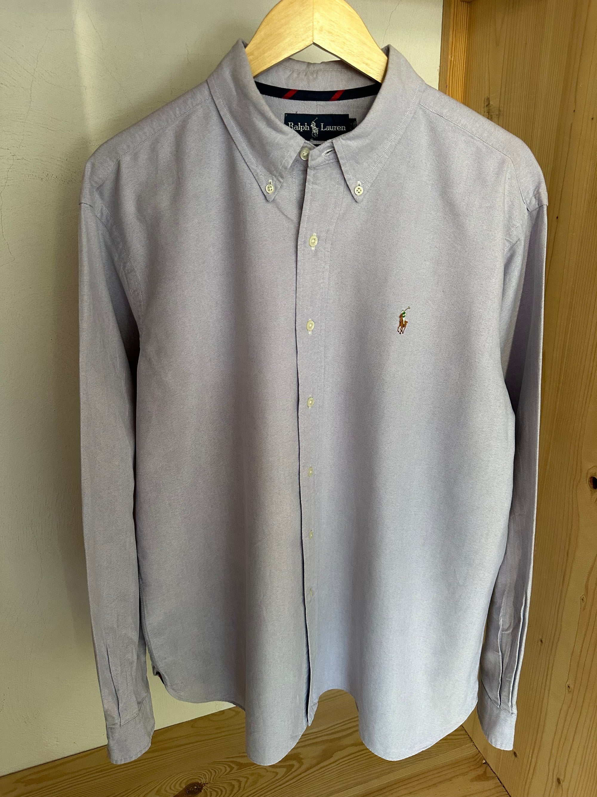 Chemise RALPH LAUREN Taille M Spot-Chic