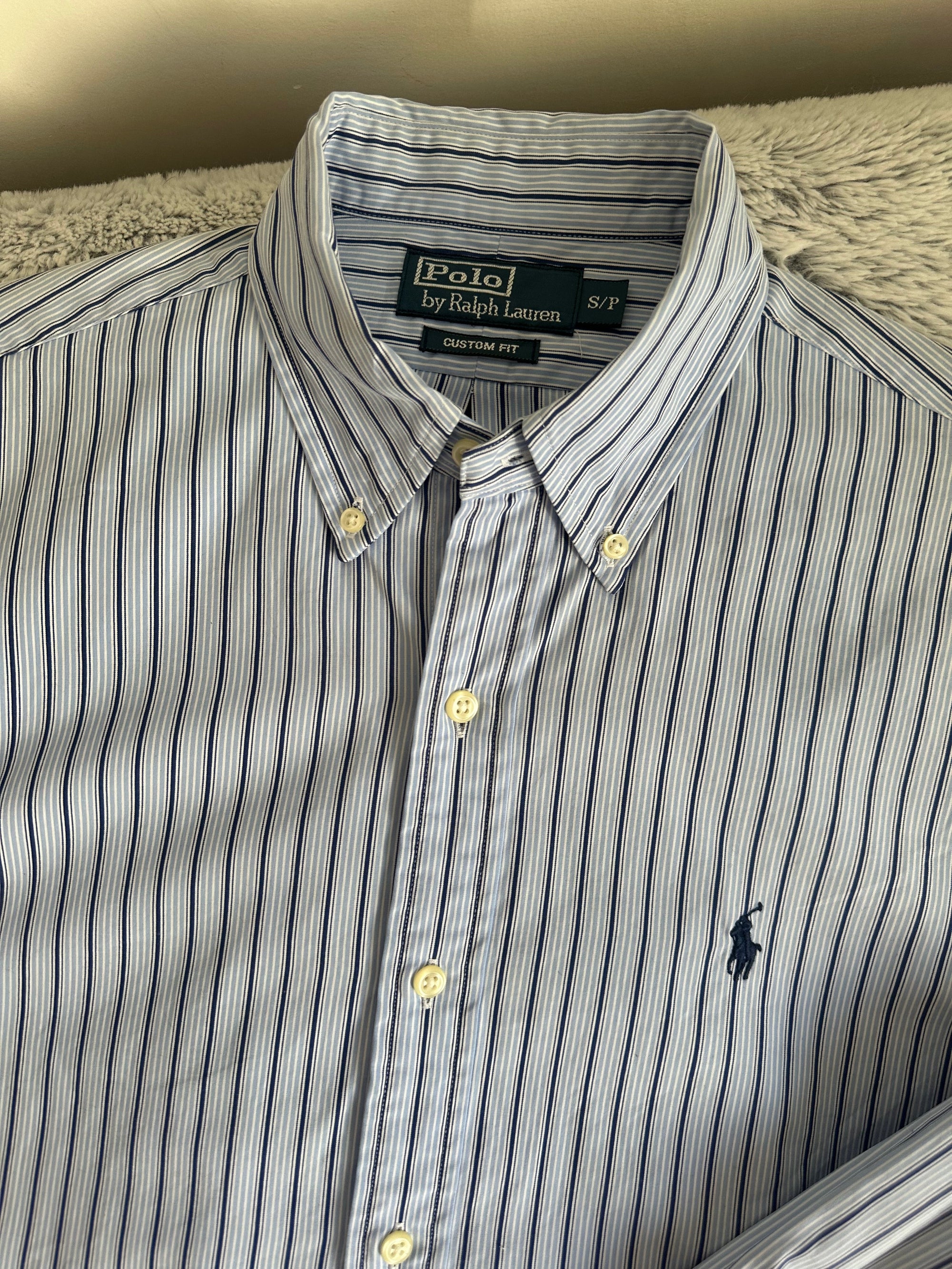 Chemise RALPH LAUREN Taille S Spot-Chic