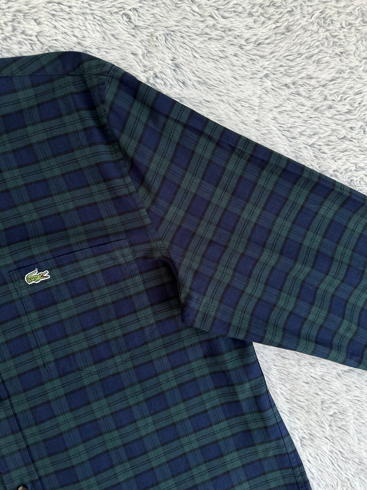 Chemise LACOSTE Taille M