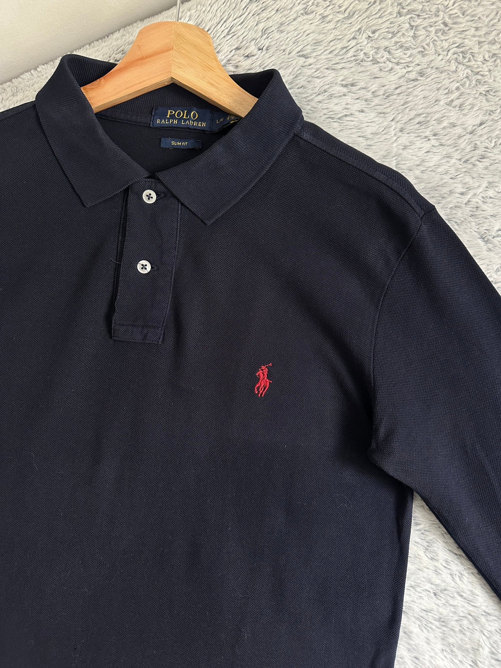 Polo RALPH LAUREN Taille L Spot-Chic