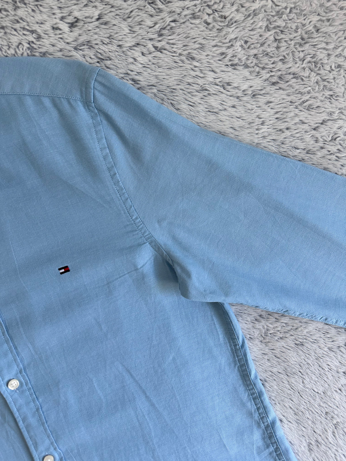 Chemise TOMMY HILFIGER Taille M Spot-Chic