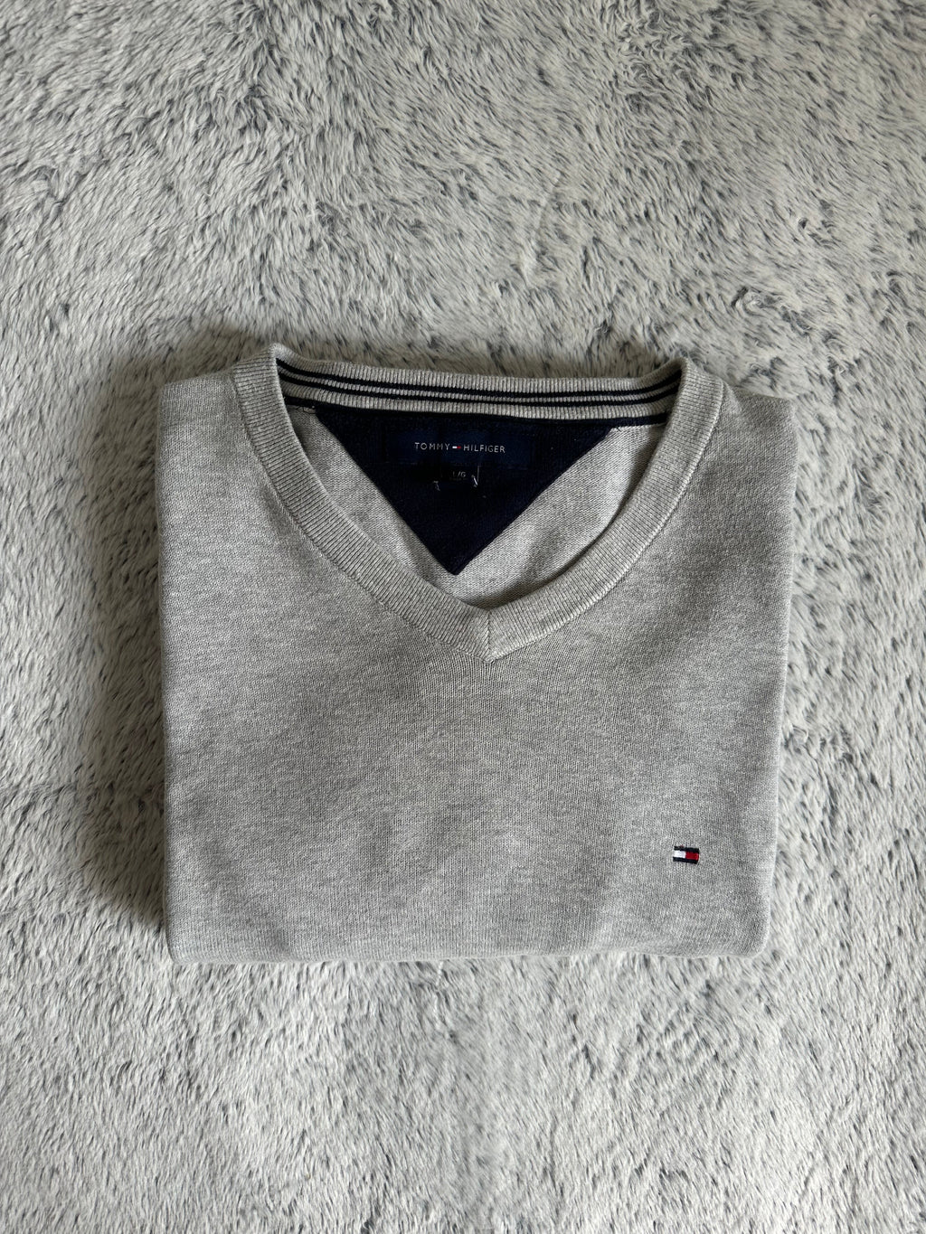 Pull TOMMY HILFIGER Taille L Spot-Chic