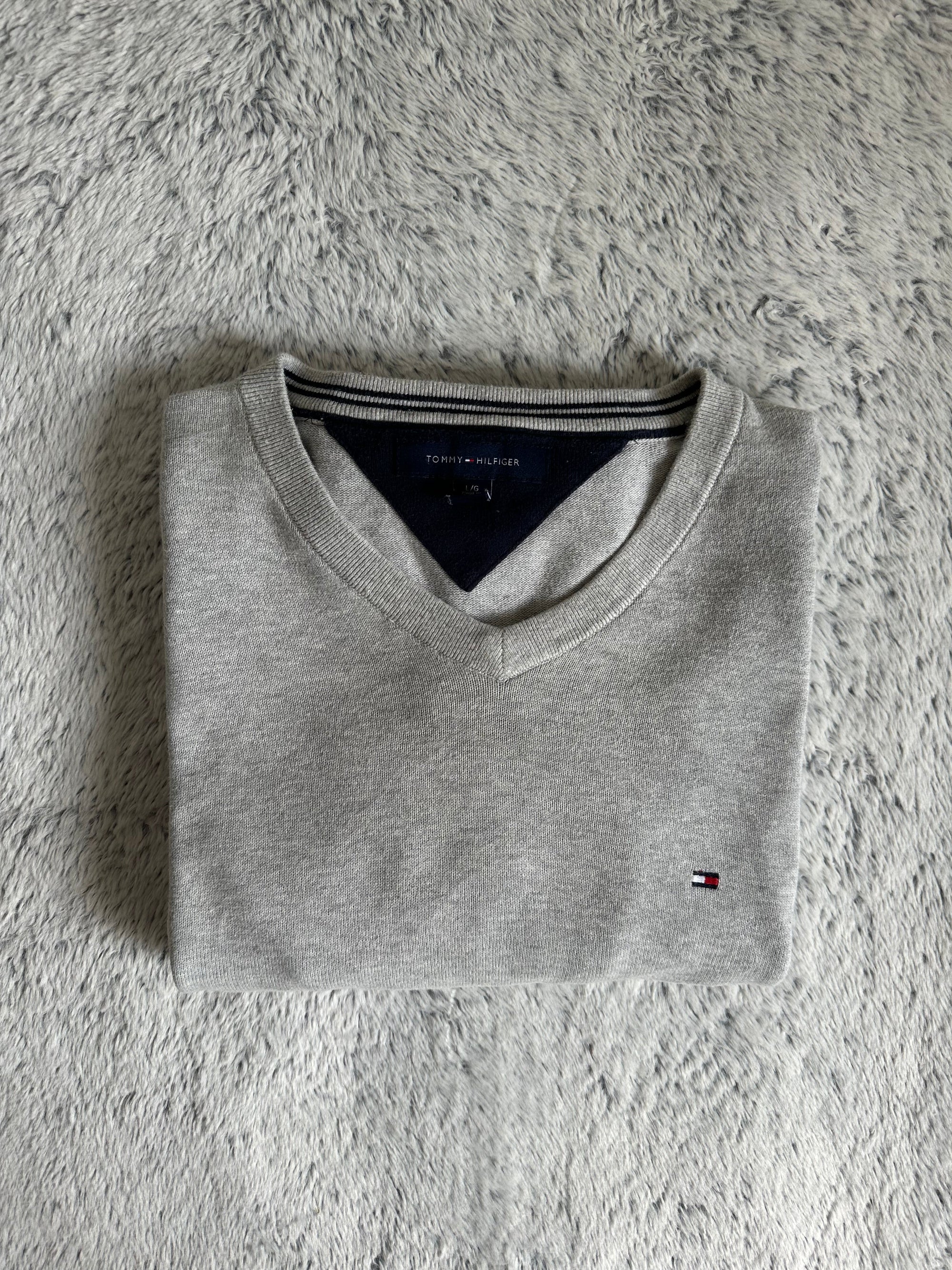 Pull TOMMY HILFIGER Taille L Spot-Chic