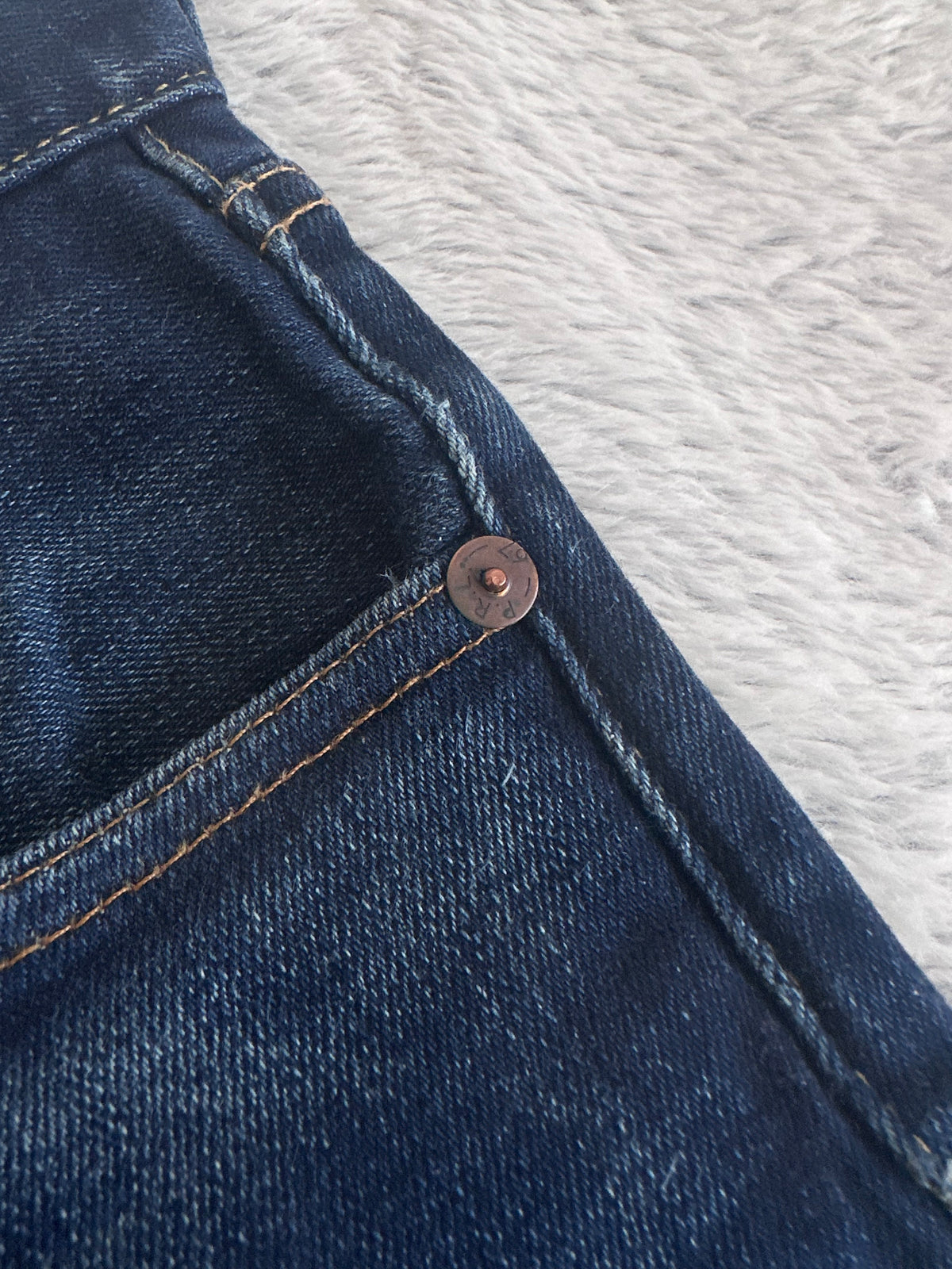 Jean RALPH LAUREN Taille M Spot-Chic