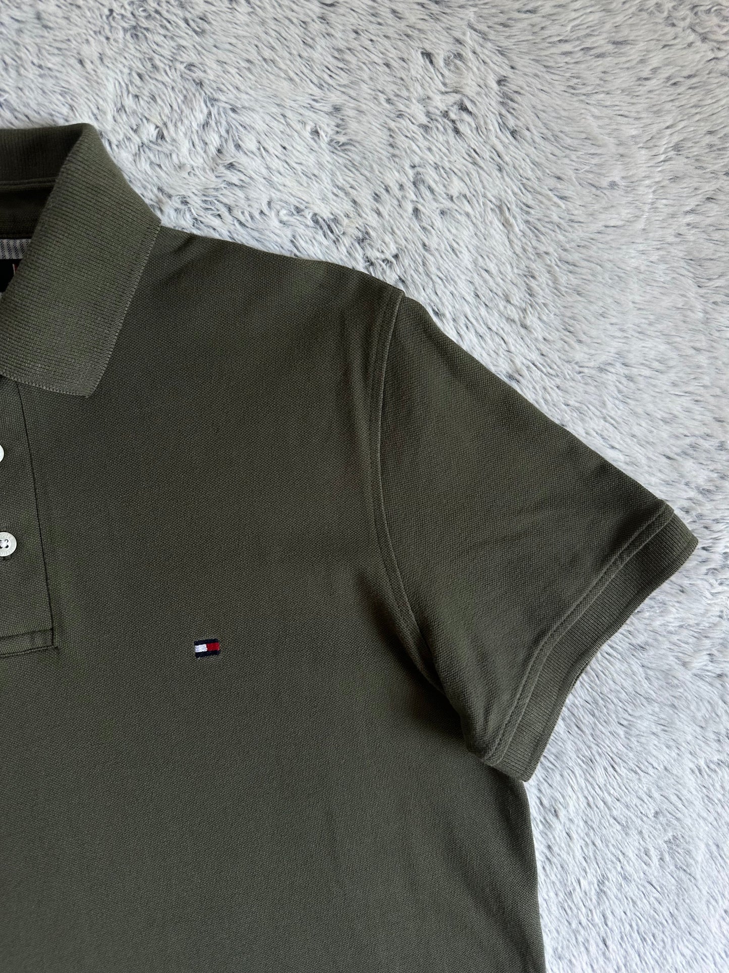 Polo TOMMY HILFIGER Taille M Spot-Chic