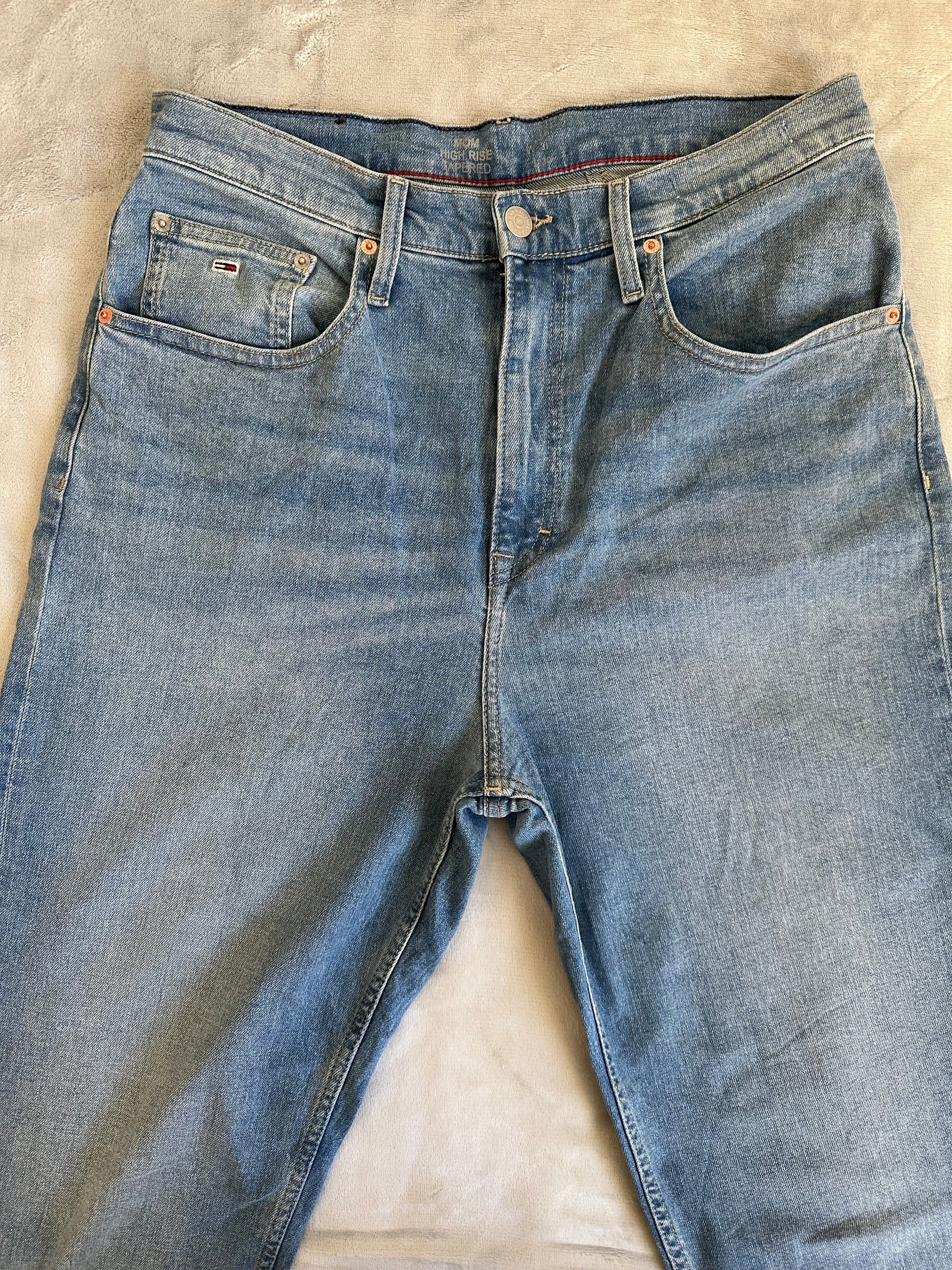 Jean TOMMY HILFIGER Taille 40/41 Spot-Chic