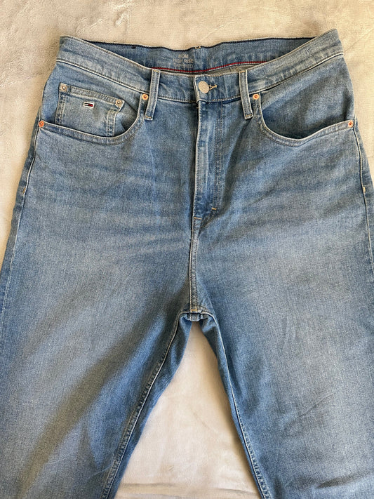 Jean TOMMY HILFIGER Taille 40/41 Spot-Chic