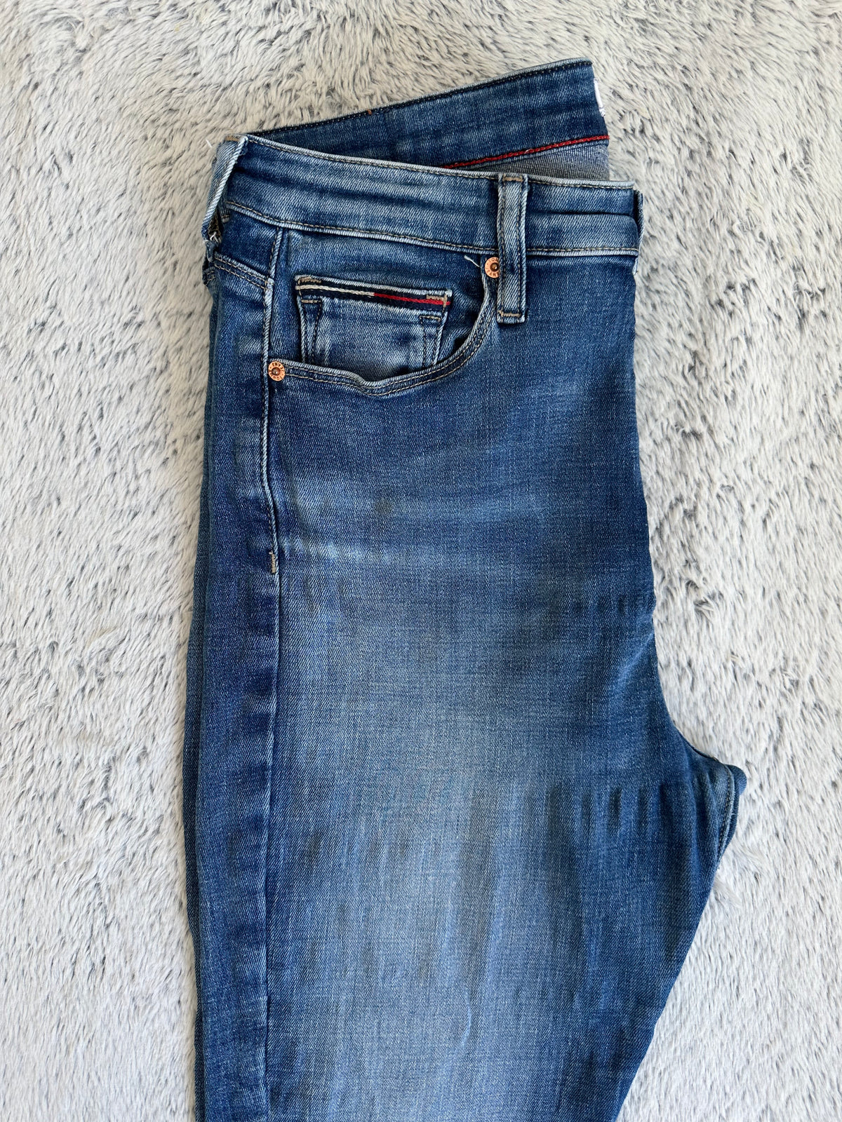Jean TOMMY HILFIGER Taille S