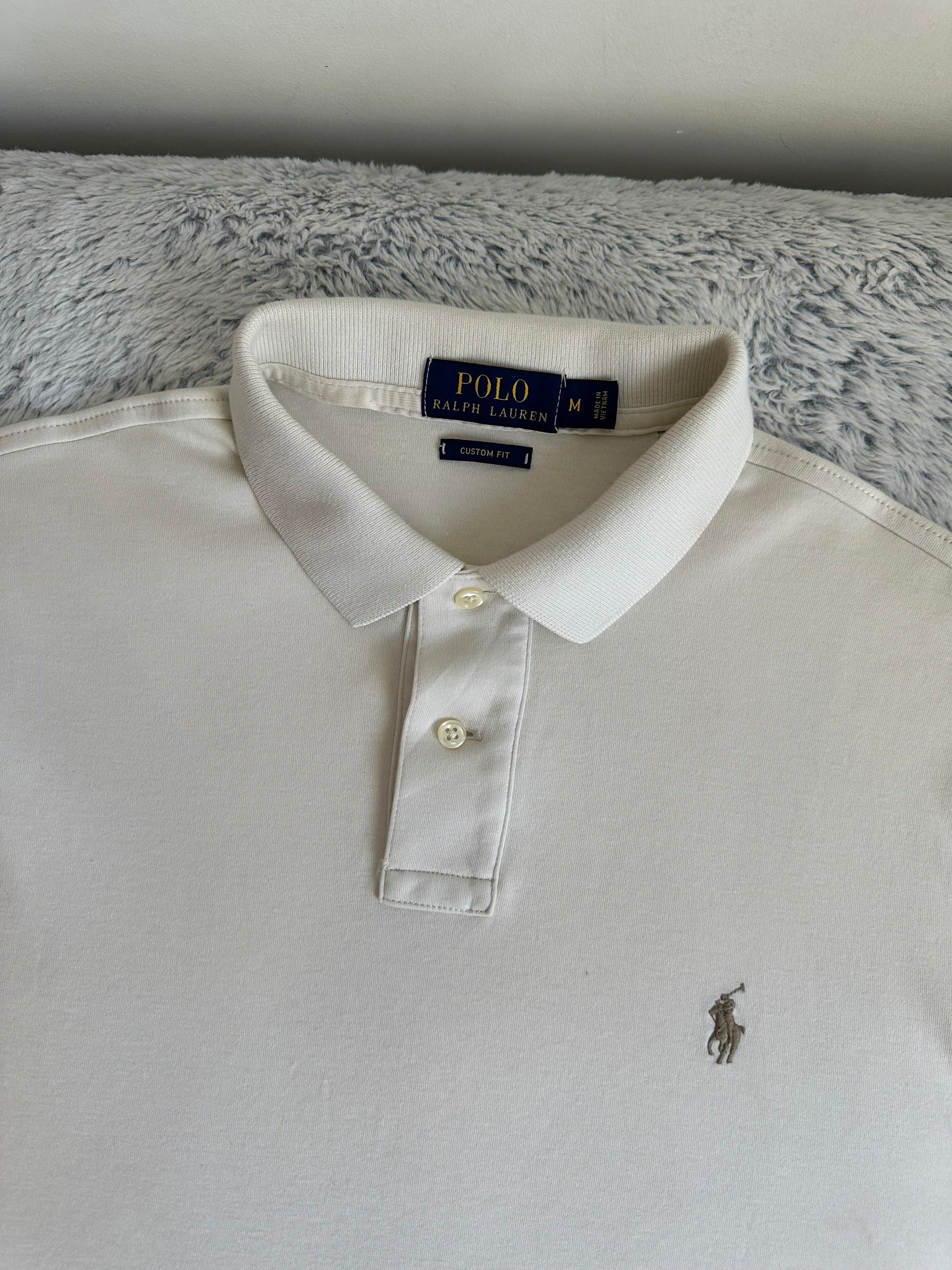 Polo RALPH LAUREN Taille M Spot-Chic