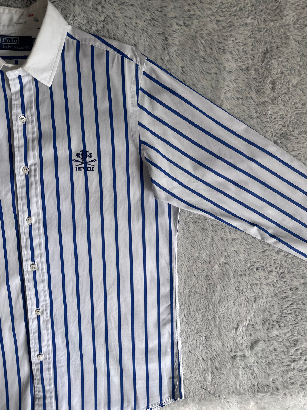 Chemise RALPH LAUREN Taille M Spot-Chic