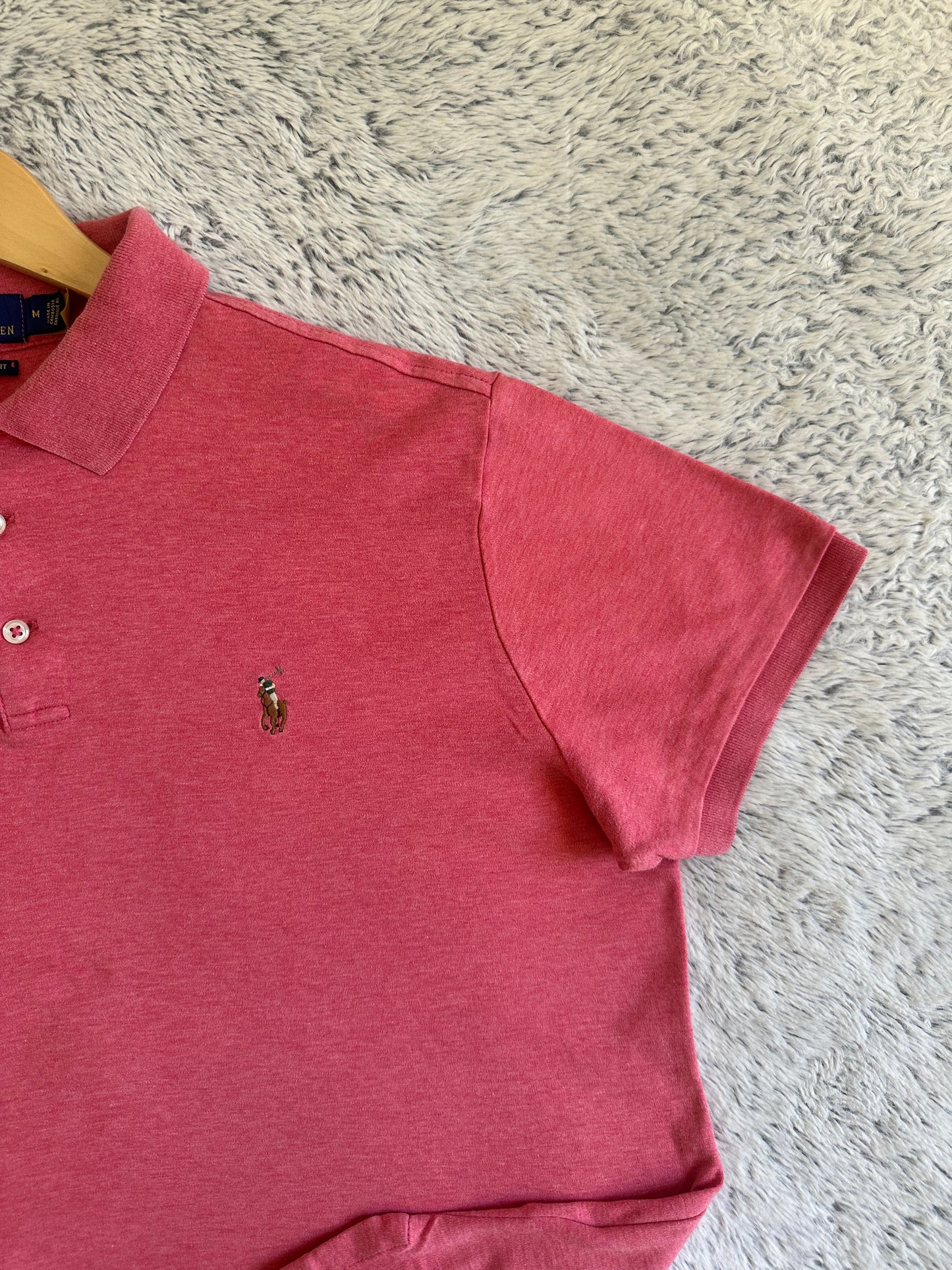 Polo RALPH LAUREN Taille M Spot-Chic