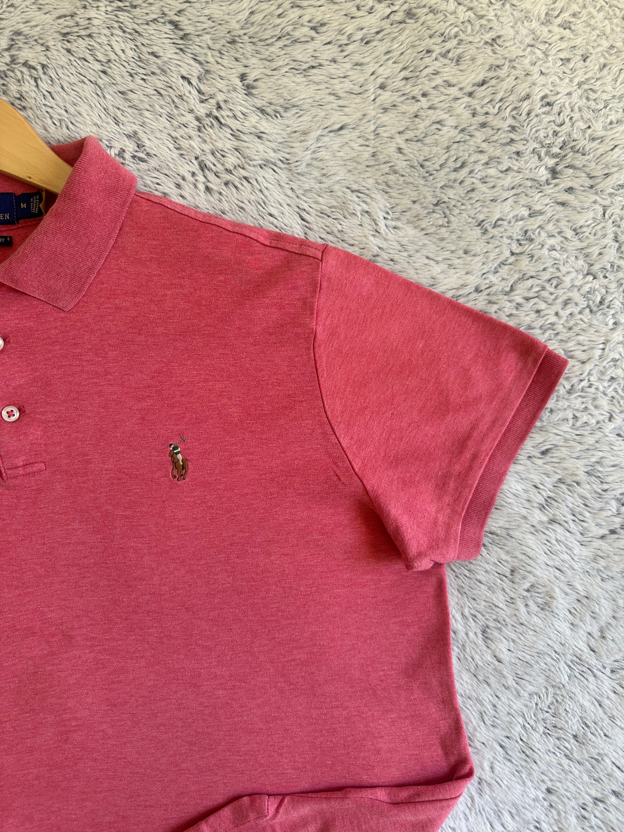 Polo RALPH LAUREN Taille M Spot-Chic