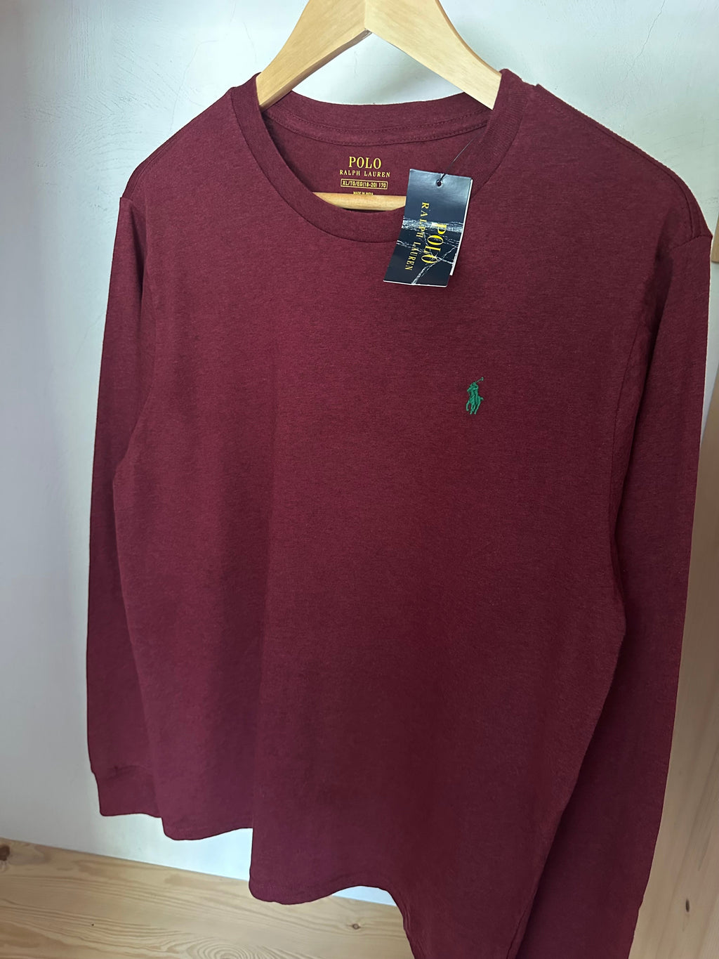 Pull RALPH LAUREN Taille L/XL Spot-Chic