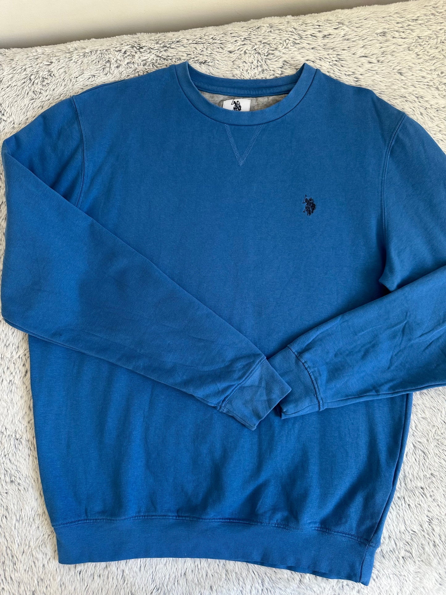 Pull US POLO ASSN Taille L Spot-Chic