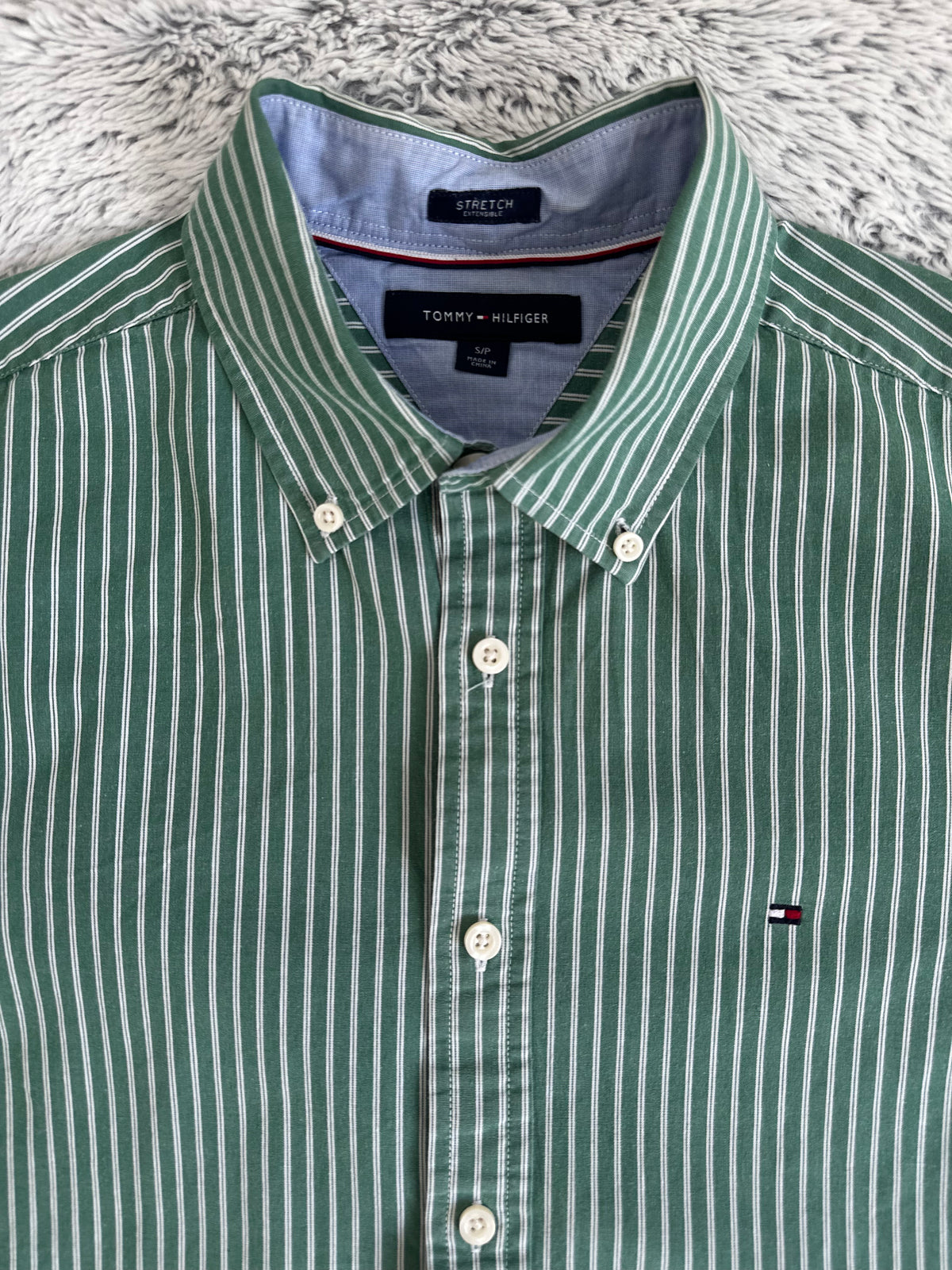 Chemise TOMMY HILFIGER Taille S