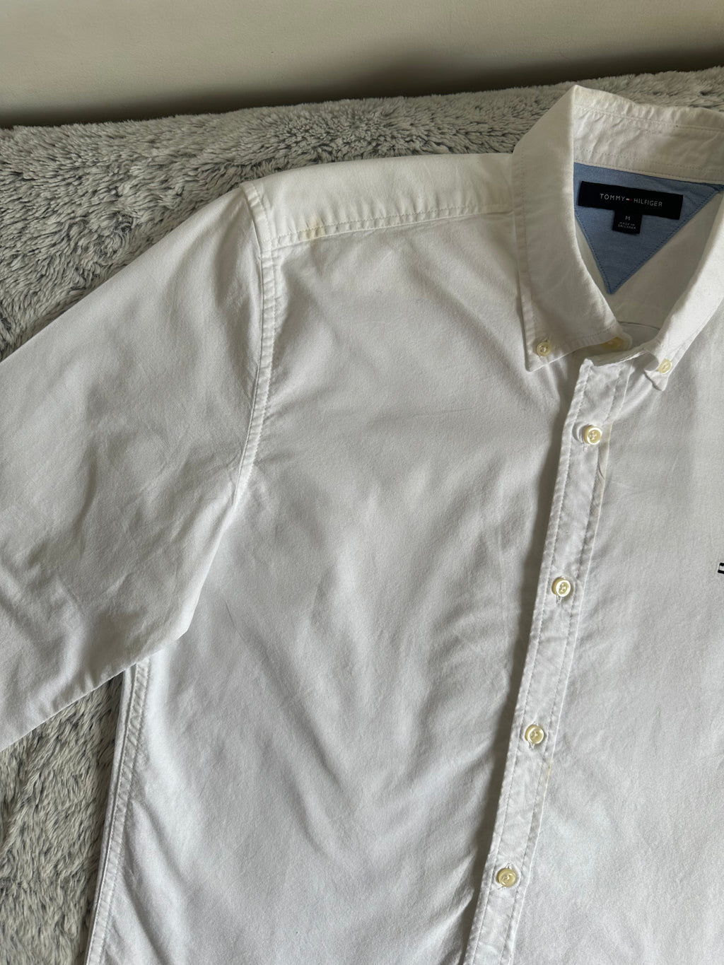 Chemise TOMMY HILFIGER Taille M Spot-Chic