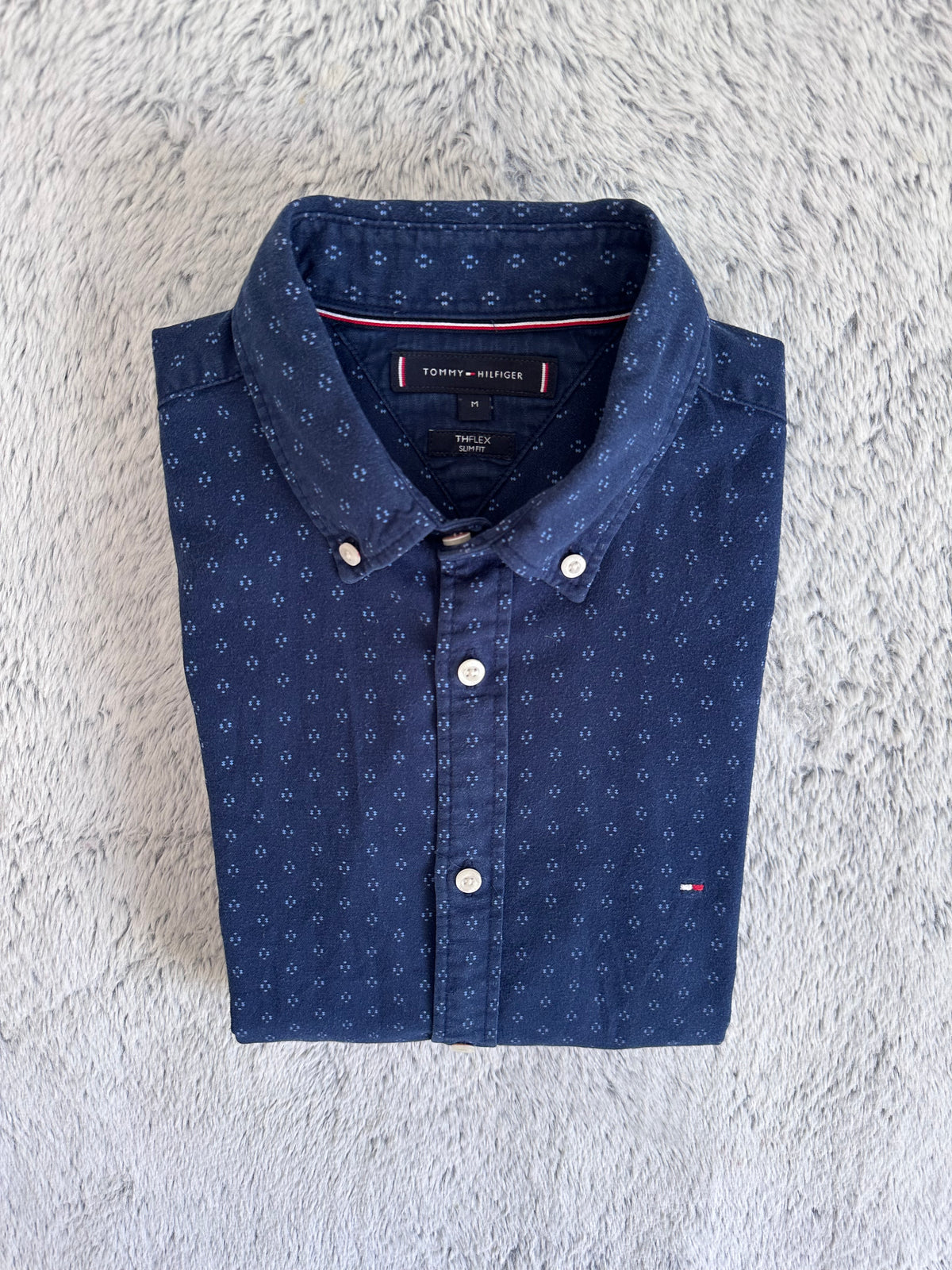 Chemise TOMMY HILFIGER Taille M Spot-Chic