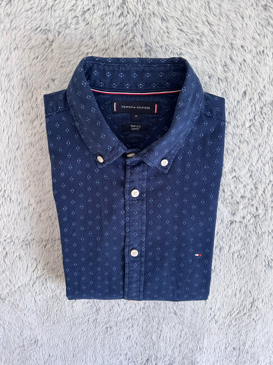 Chemise TOMMY HILFIGER Taille M Spot-Chic