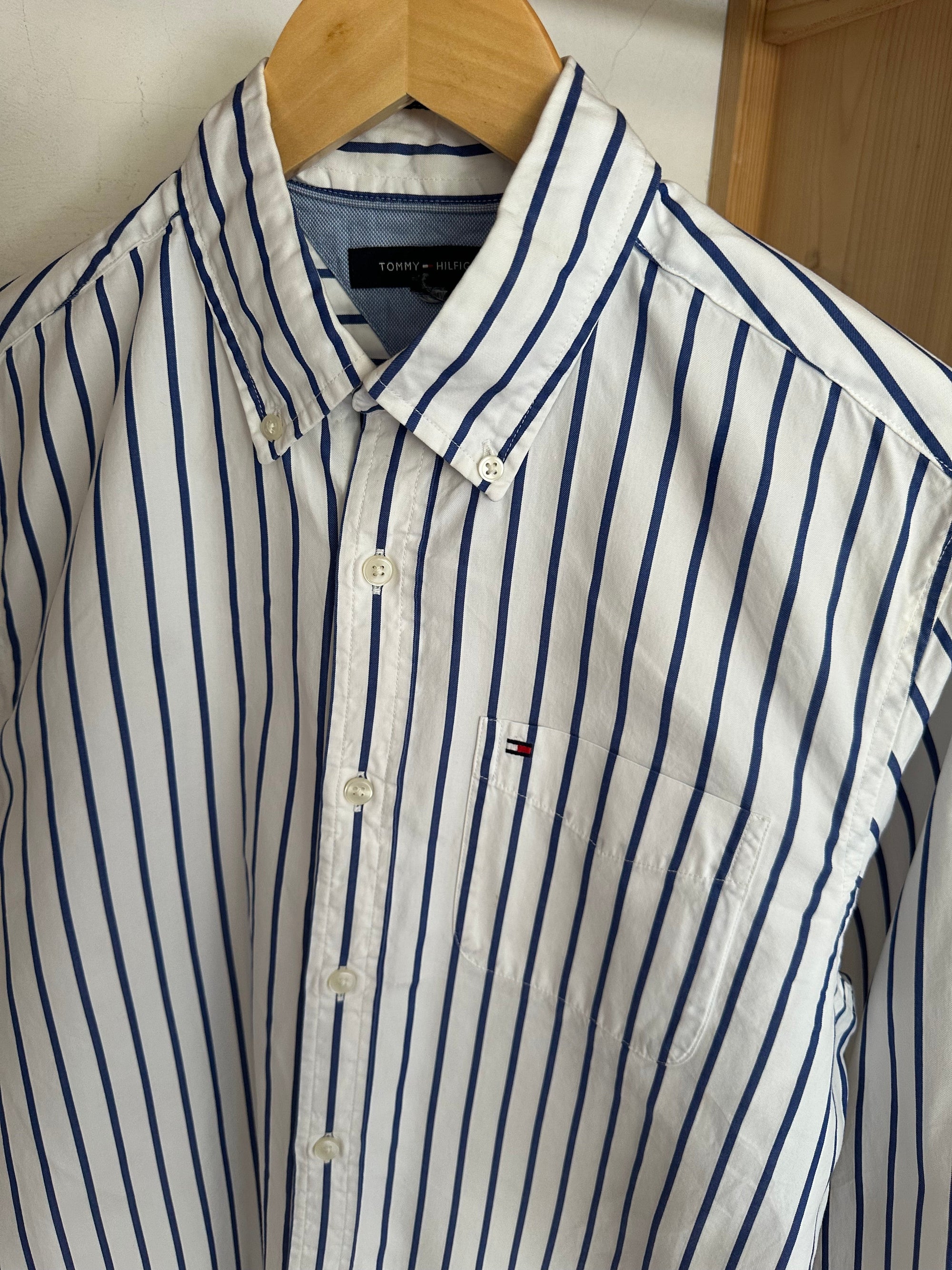 Chemise TOMMY HILFIGER Taille L Spot-Chic