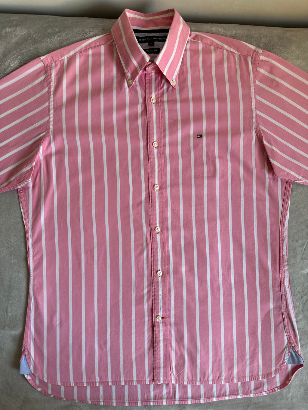 Chemise TOMMY HILFIGER Taille M Spot-Chic