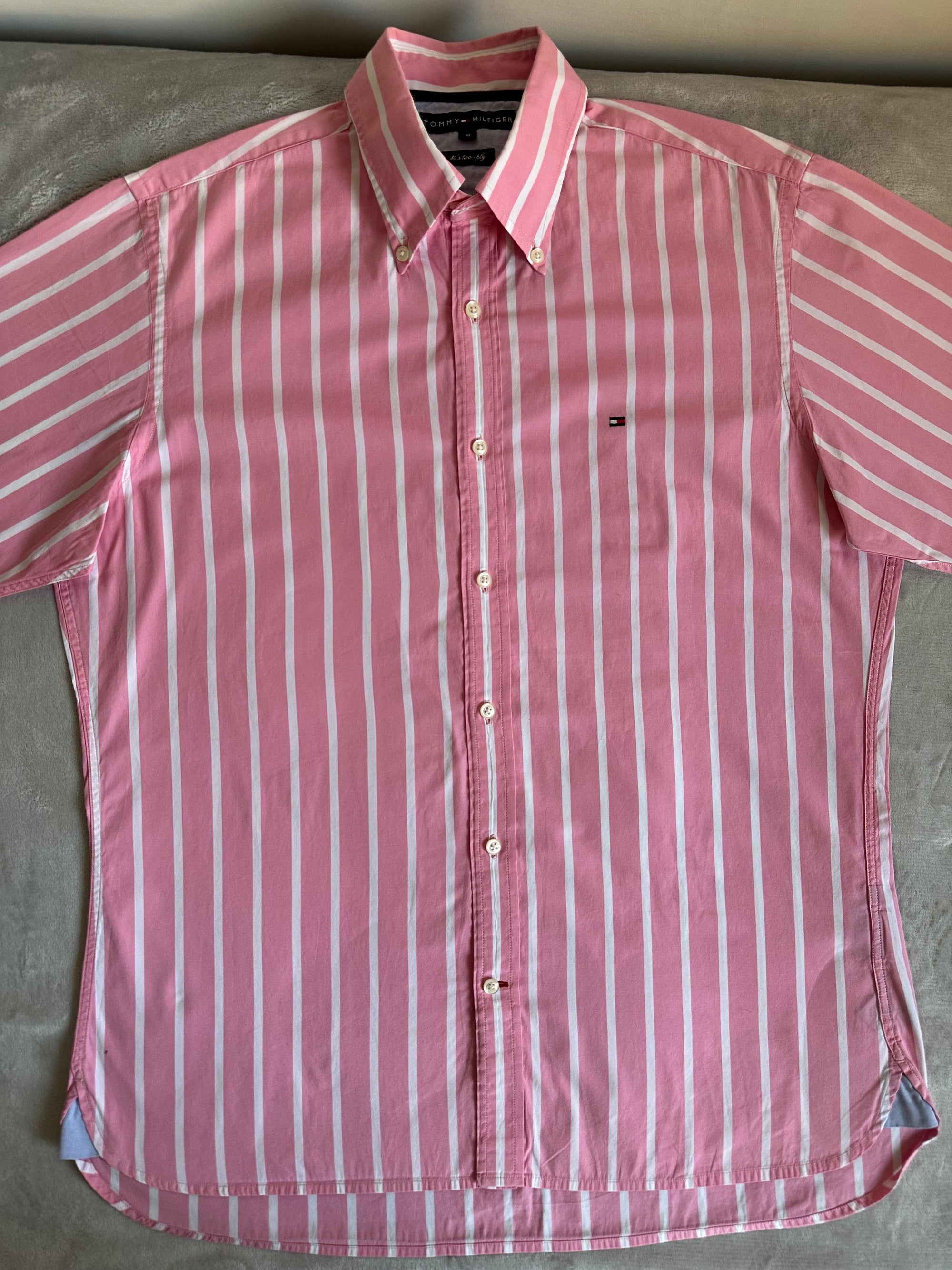 Chemise TOMMY HILFIGER Taille M Spot-Chic
