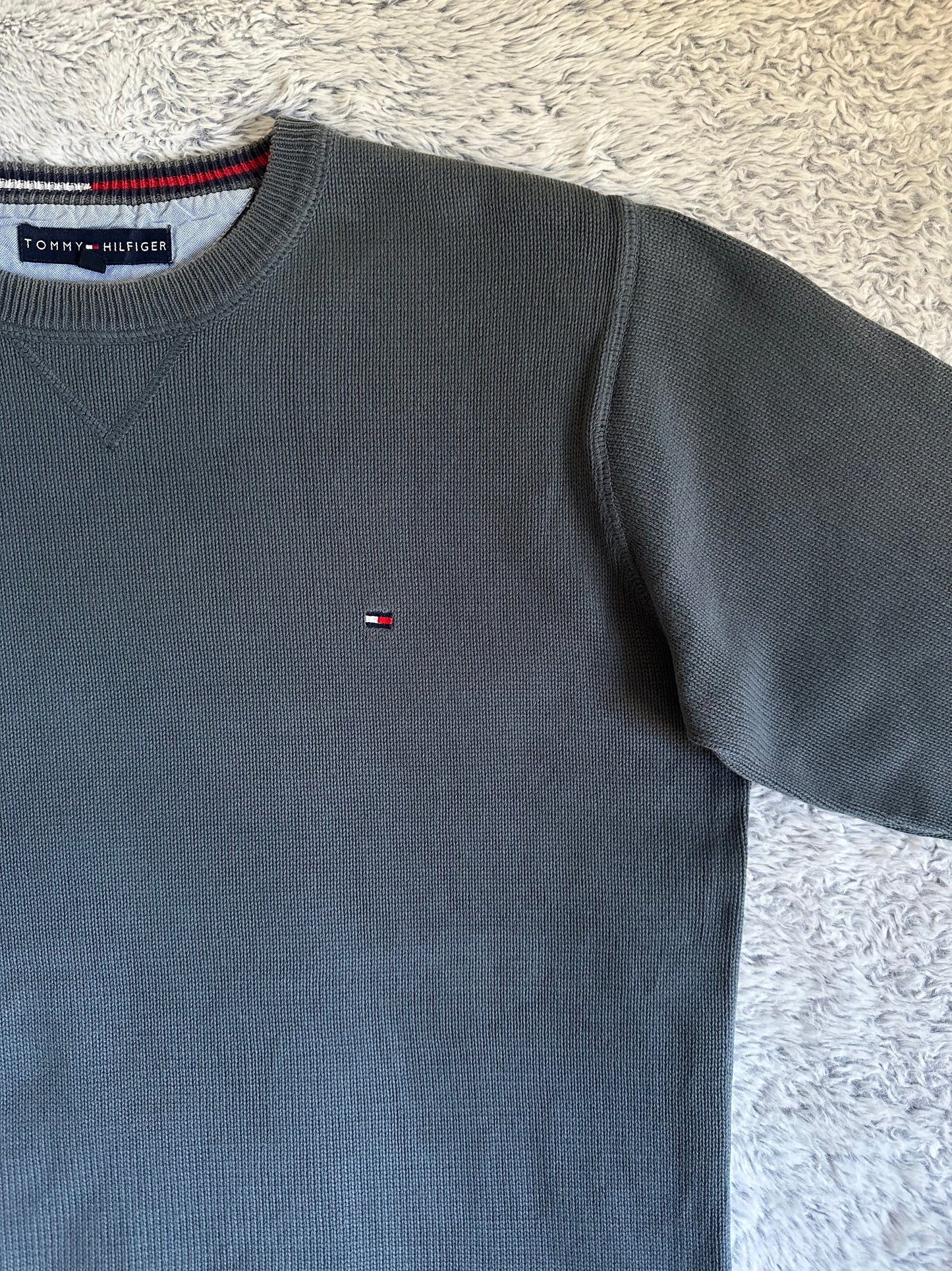 Pull TOMMY HILFIGER Taille M Spot-Chic