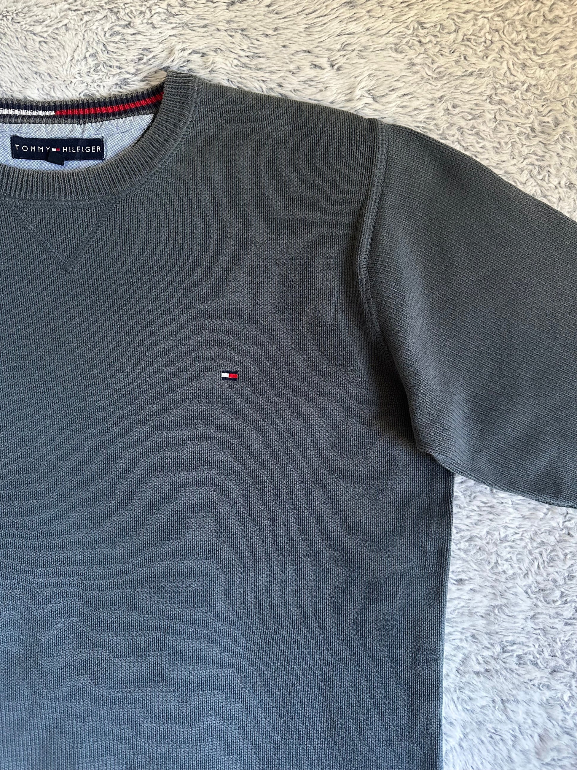 Pull TOMMY HILFIGER Taille M Spot-Chic