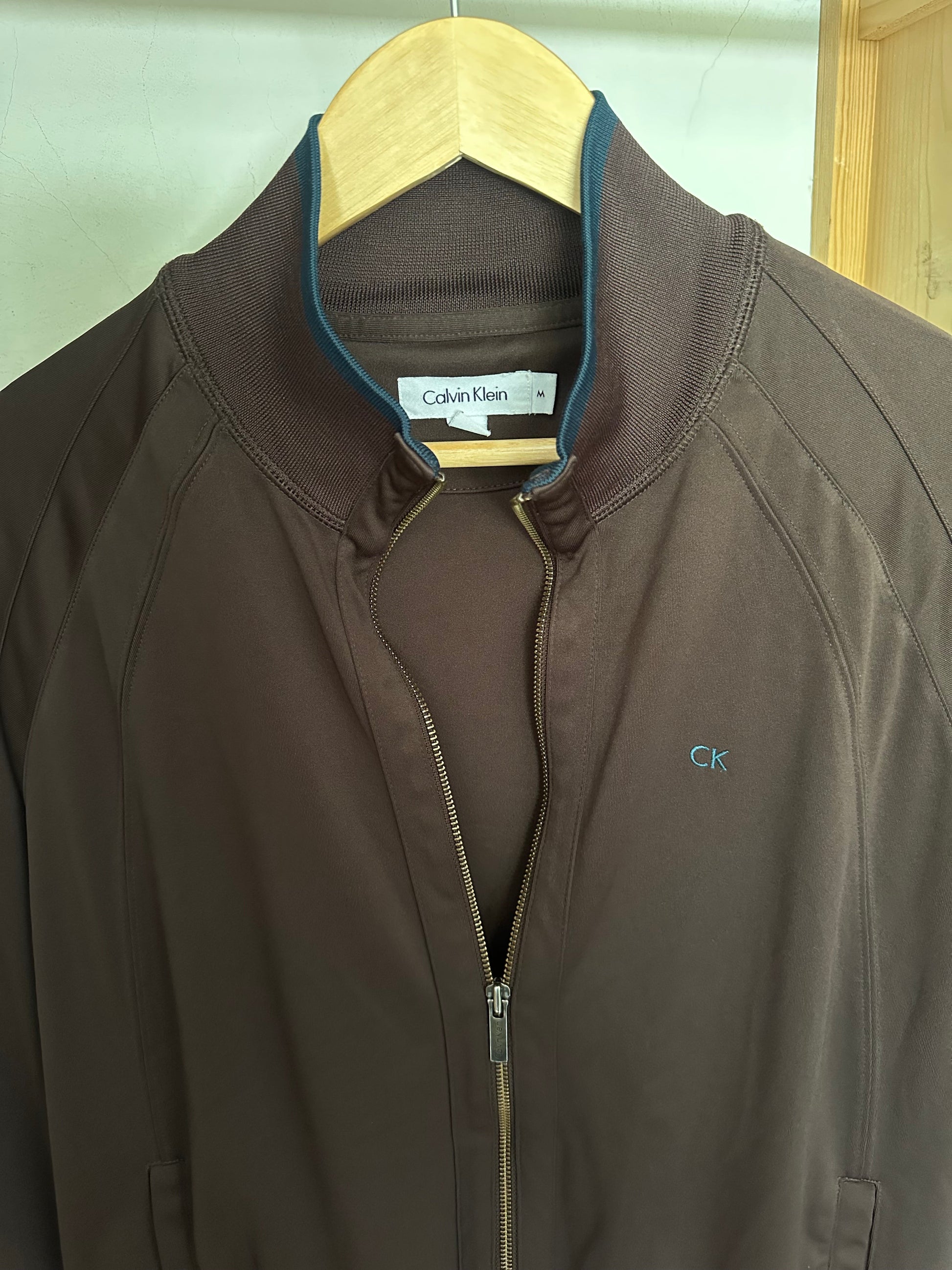 Gilet CALVIN KLEIN Taille M Spot-Chic