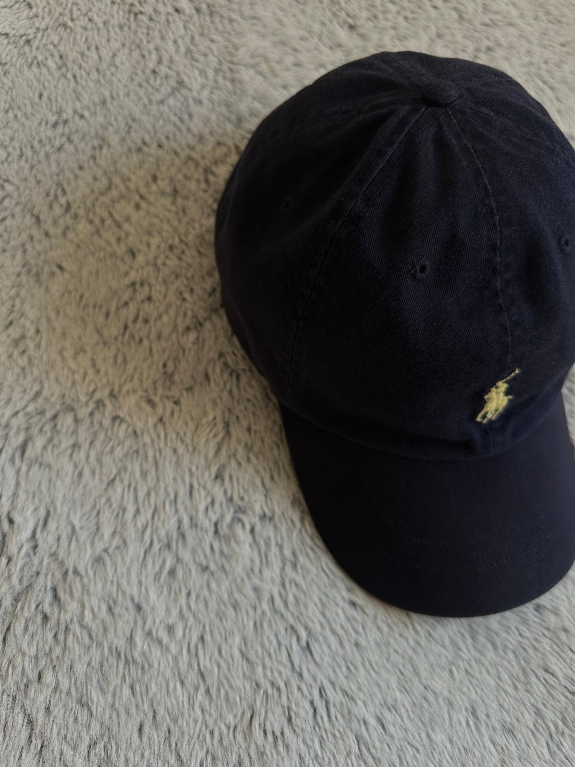 Casquette RALPH LAUREN Spot-Chic