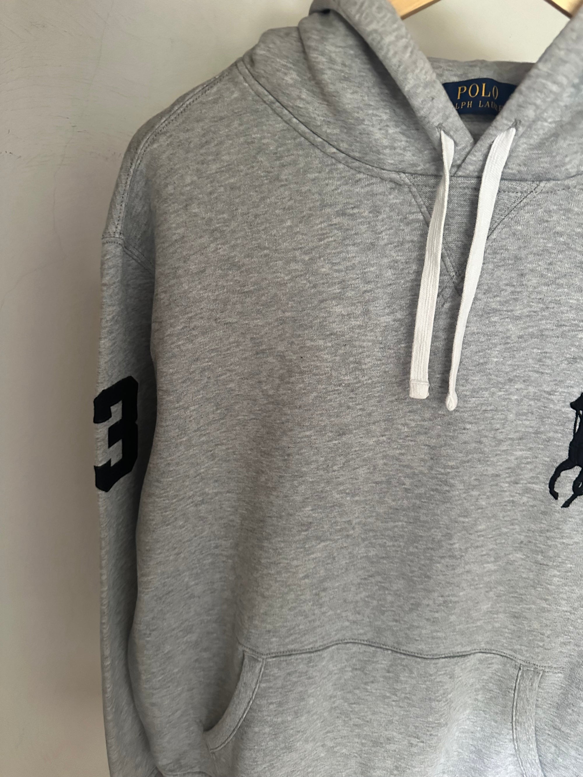 Capuche RALPH LAUREN Taille L Spot-Chic