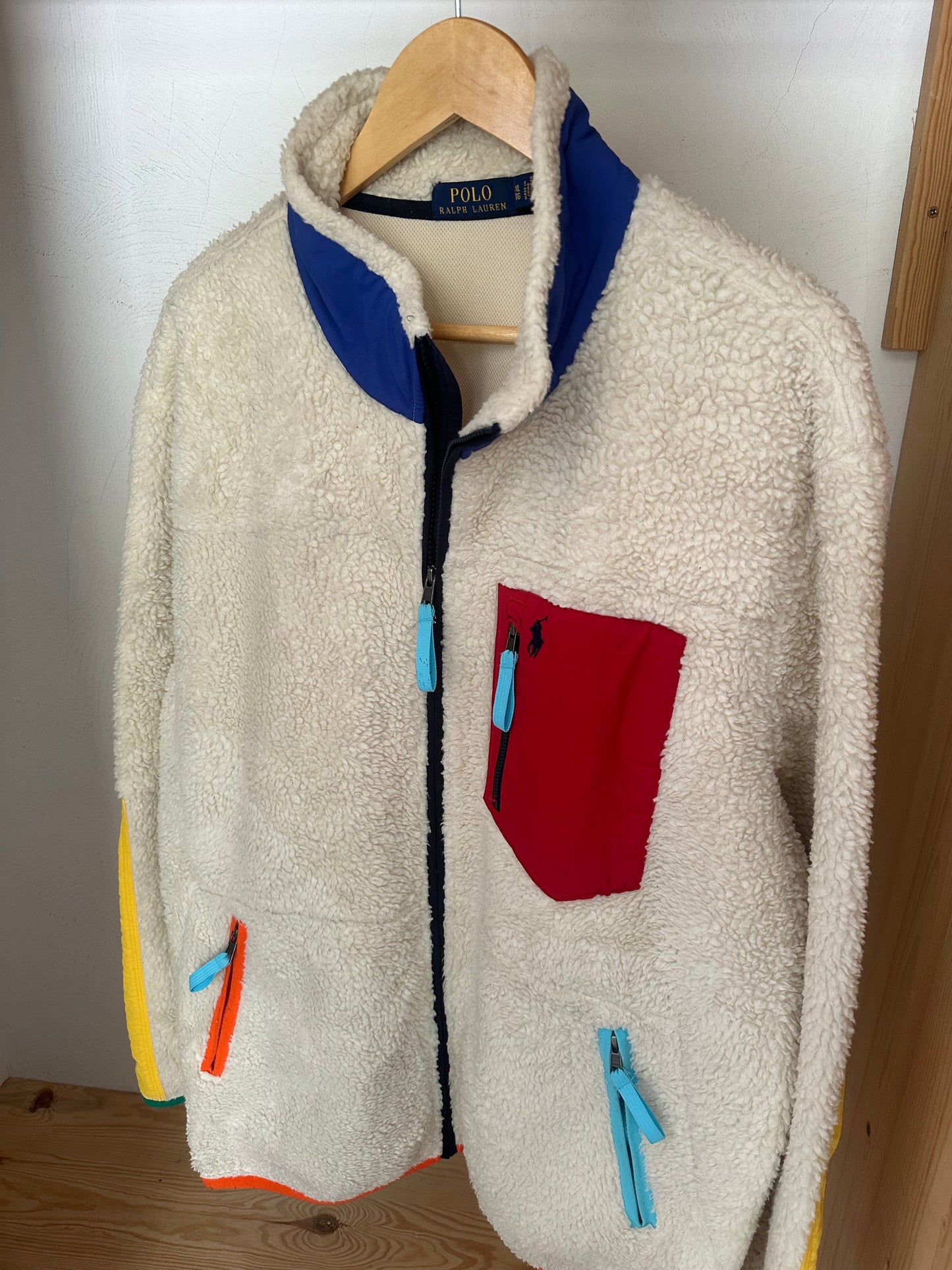 Veste RALPH LAUREN Taille XL Spot-Chic