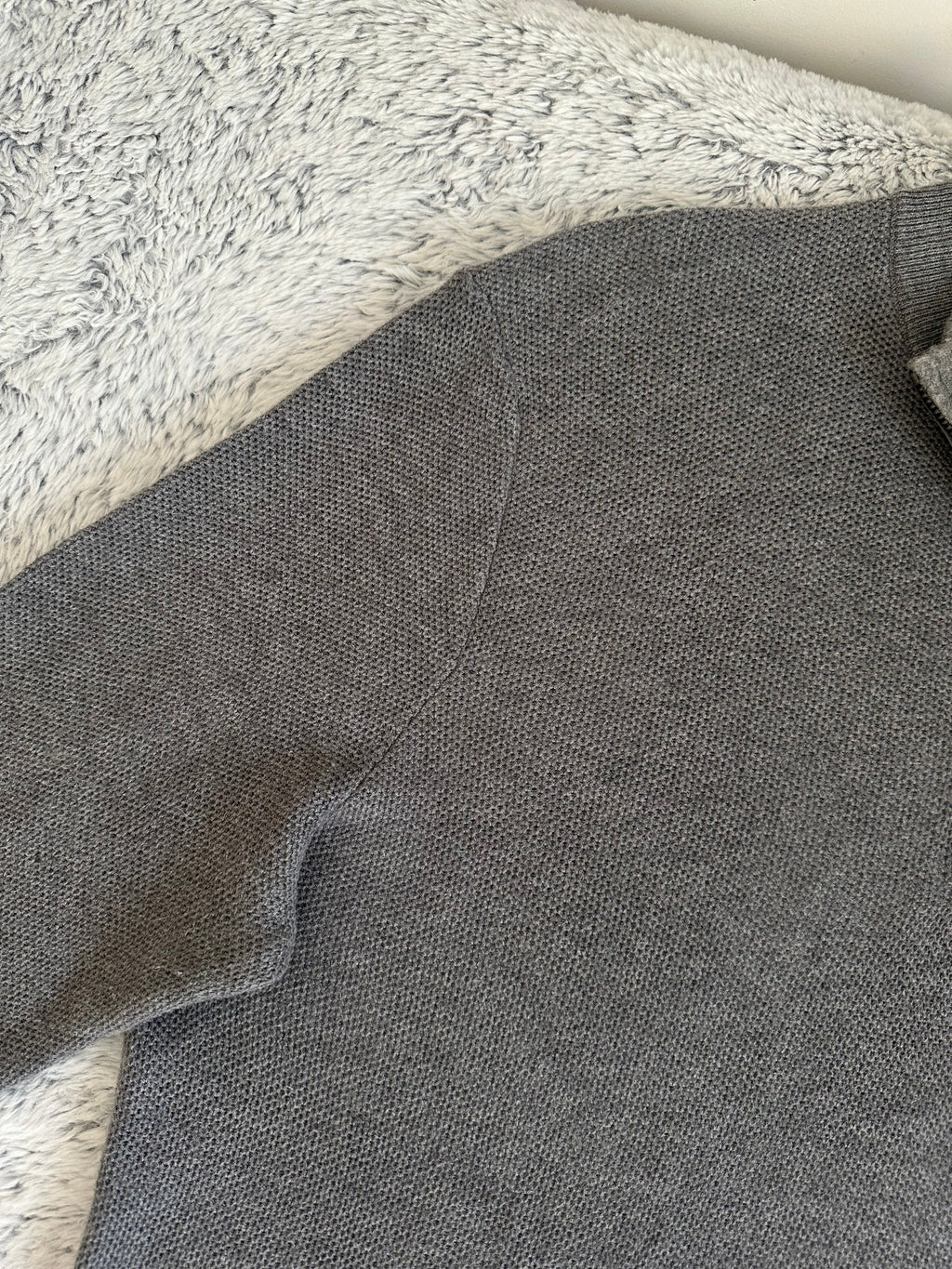 Pull demi zippé HUGO BOSS Taille XL Spot-Chic