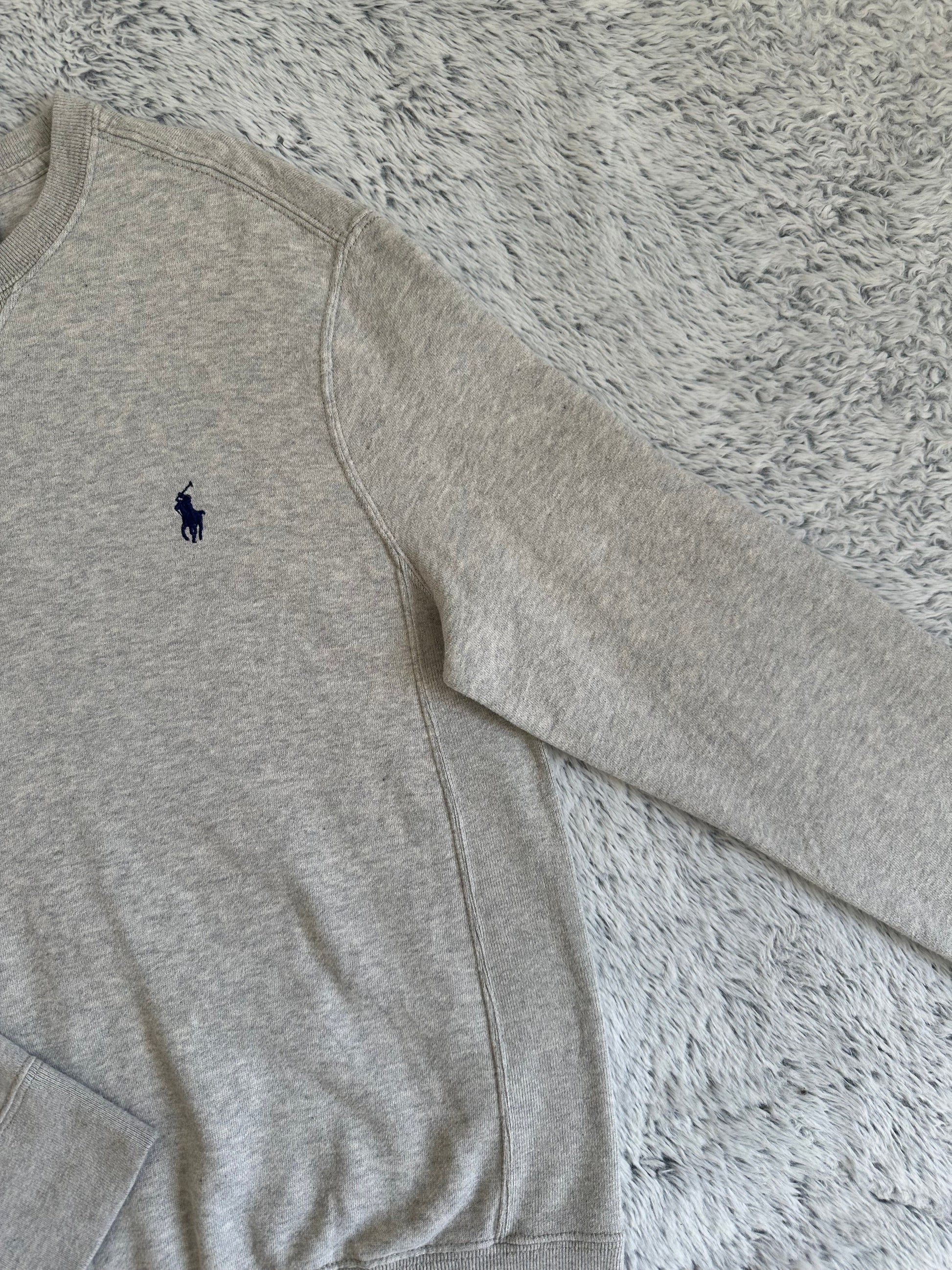 Pull RALPH LAUREN Taille S Spot-Chic