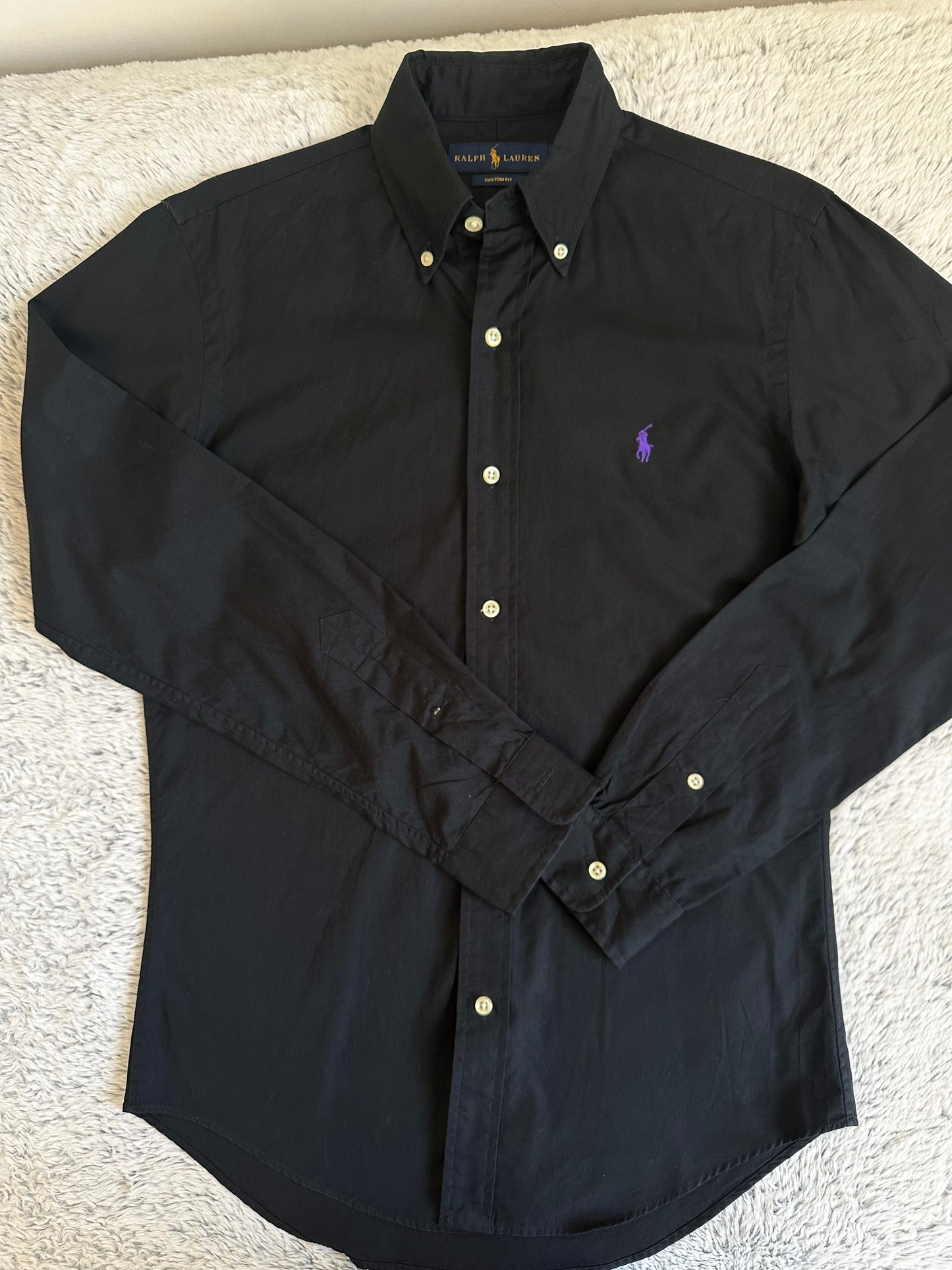 Chemise RALPH LAUREN Taille S Spot-Chic