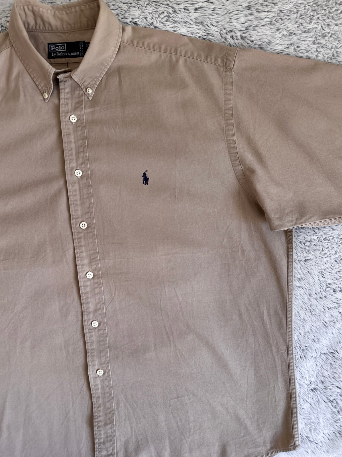 Chemise RALPH LAUREN Taille XXL Spot-Chic