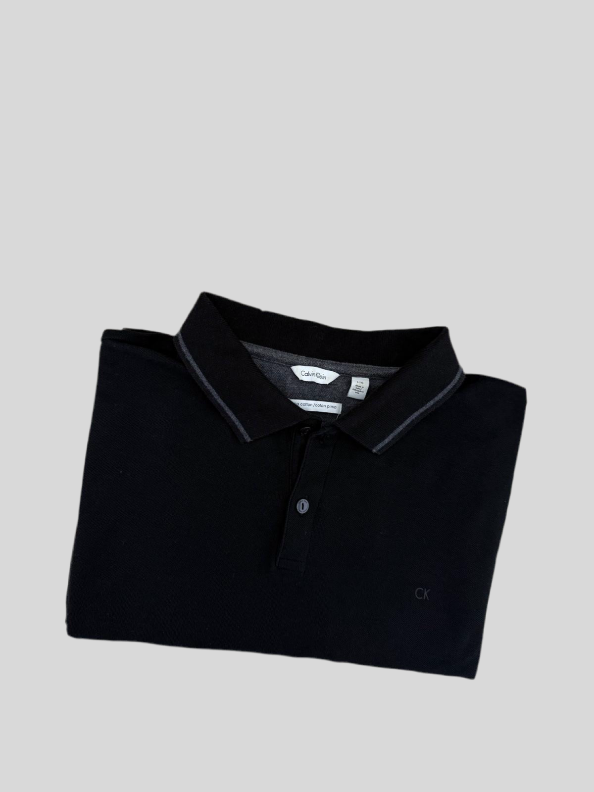Polo CALVIN KLEIN Taille L Spot-Chic