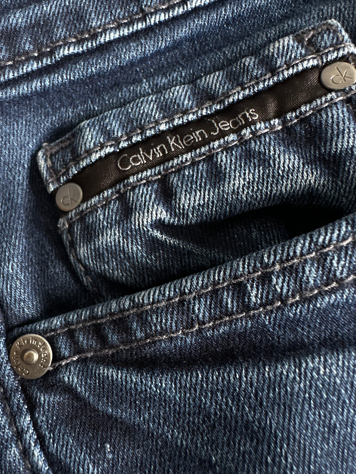 Jean Calvin Klein Jeans Taille M