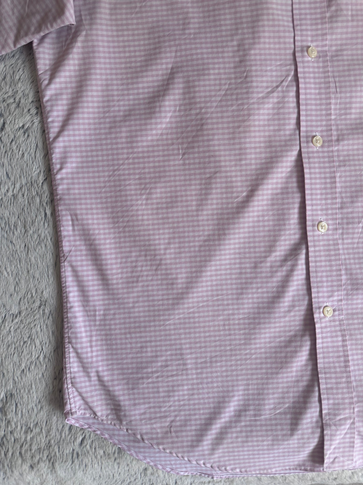 Chemise RALPH LAUREN Taille M Spot-Chic