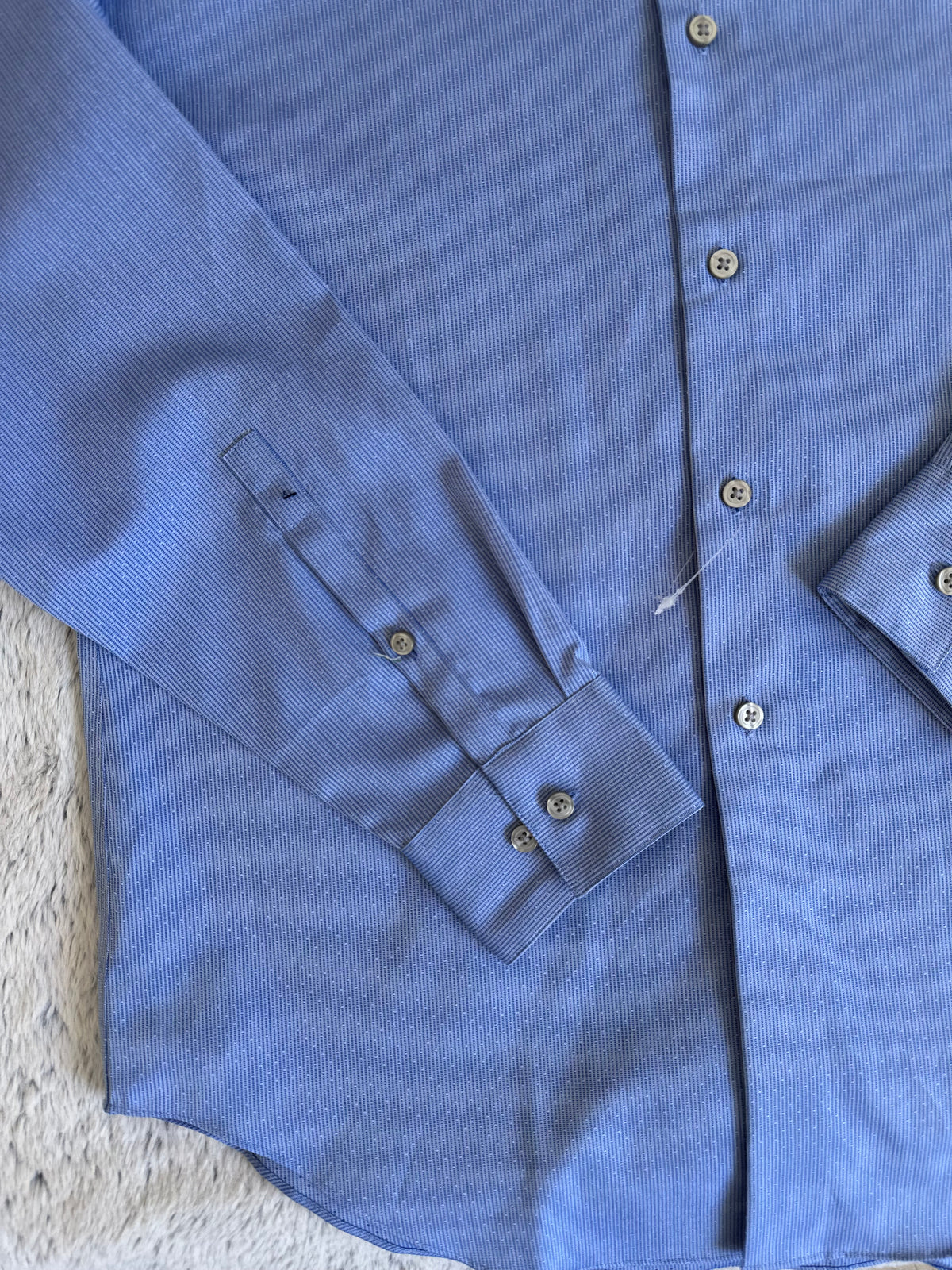 Chemise CALVIN KLEIN Taille M Spot-Chic