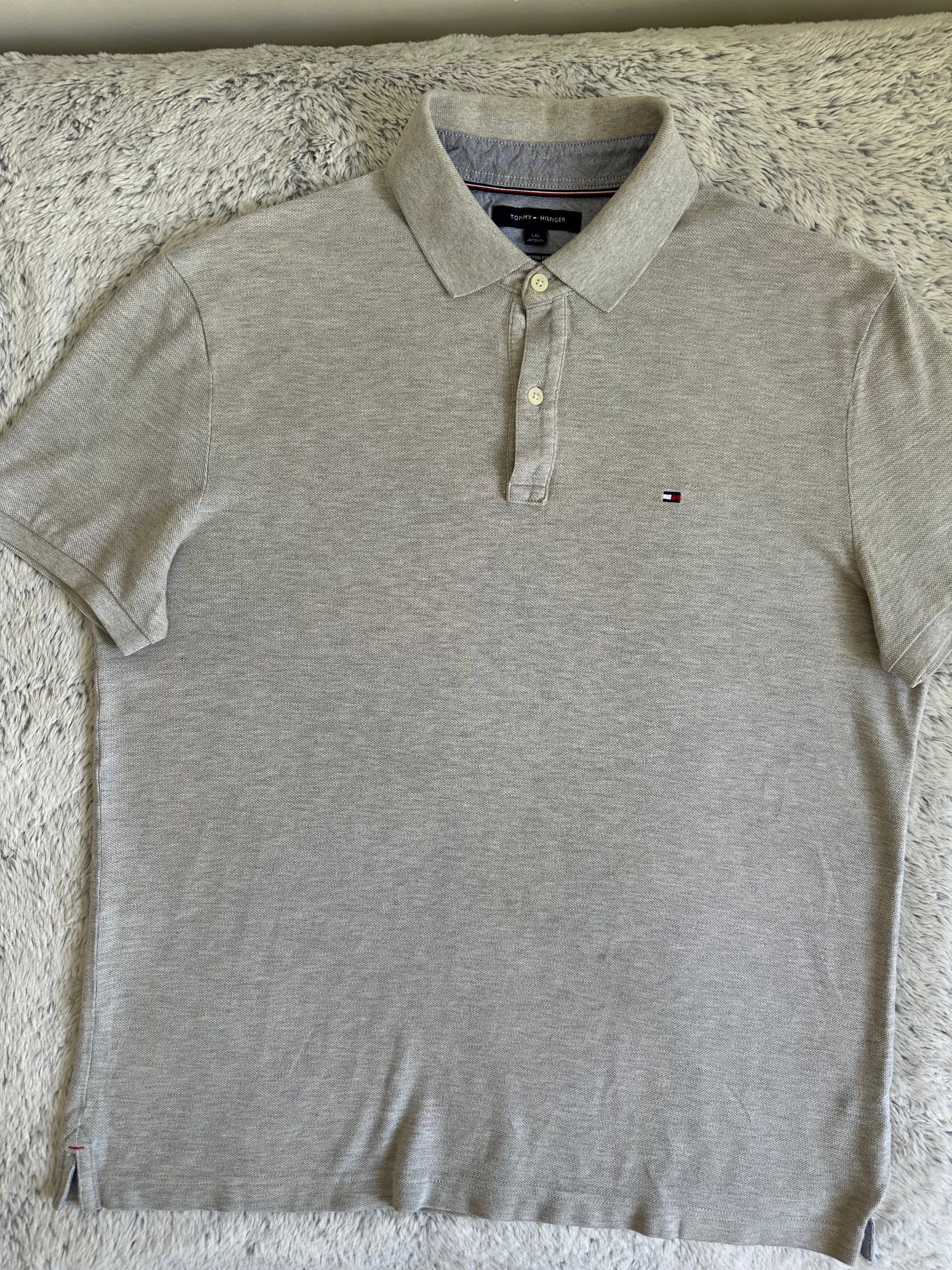 Polo TOMMY HILFIGER Taille L/G Spot-Chic