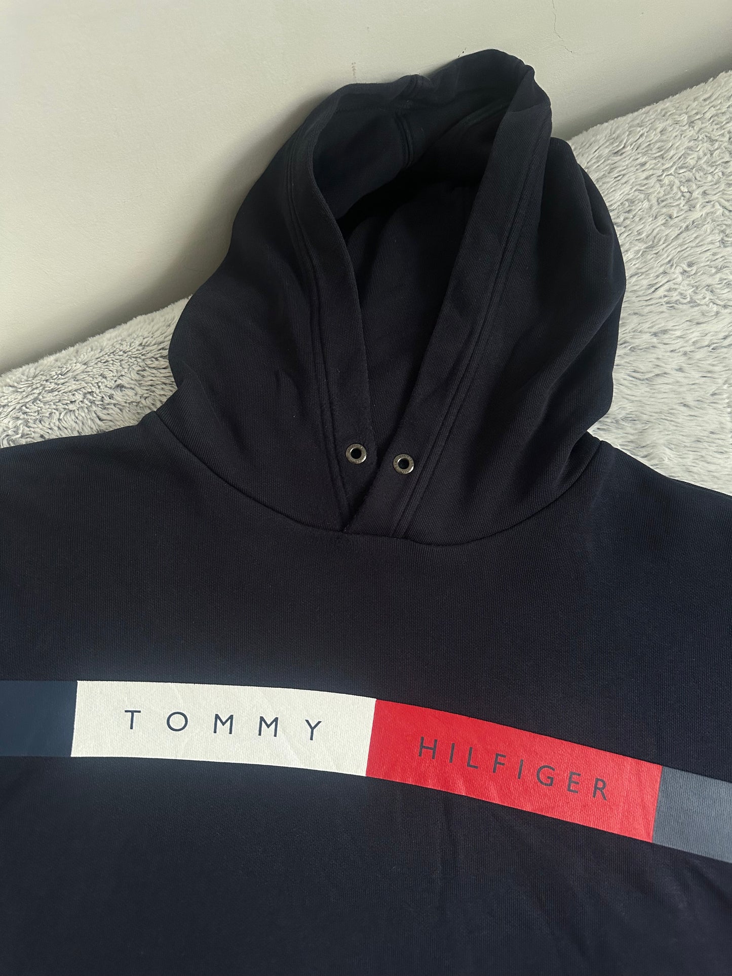 Capuche TOMMY HILFIGER Taille XXL Spot-Chic