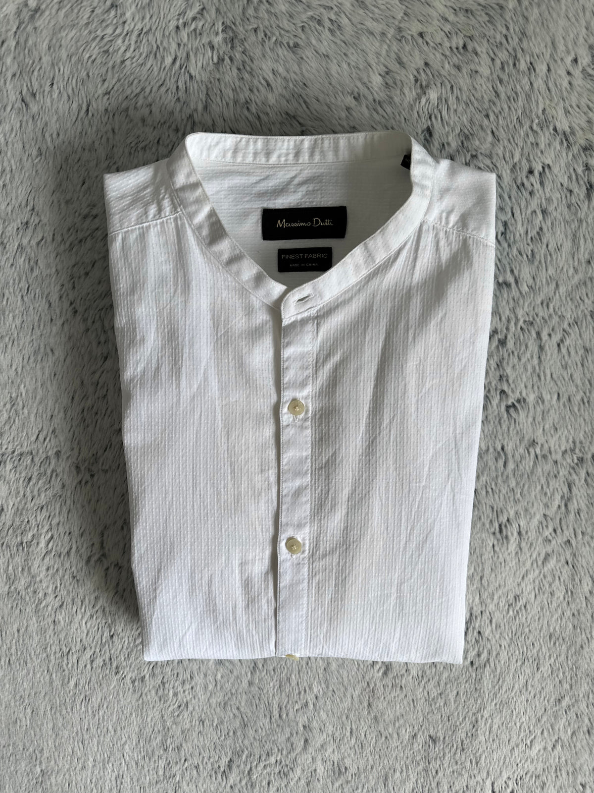 Chemise MASSIMO DUTTI