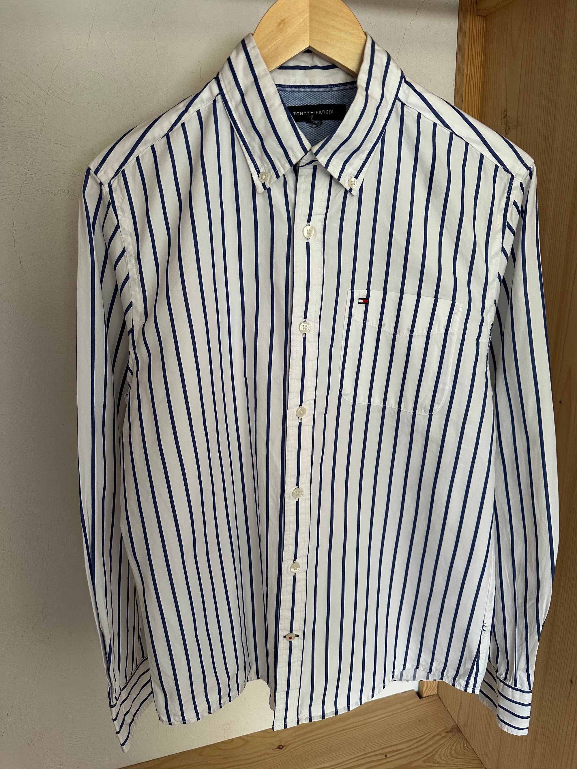 Chemise TOMMY HILFIGER Taille L Spot-Chic